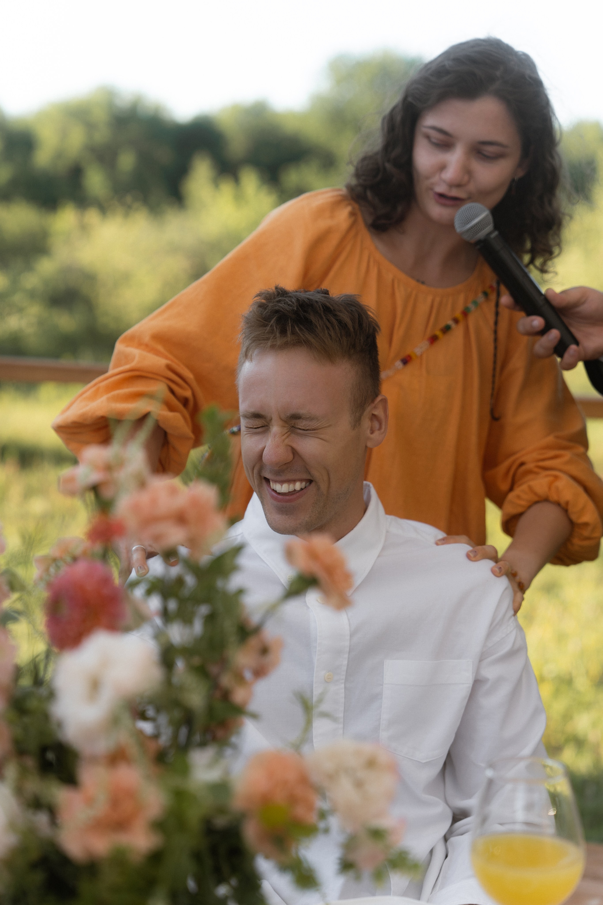 Маша и Андрей. Анонс. Семейный и портретный фотограф в Саратове Сахарова Маша