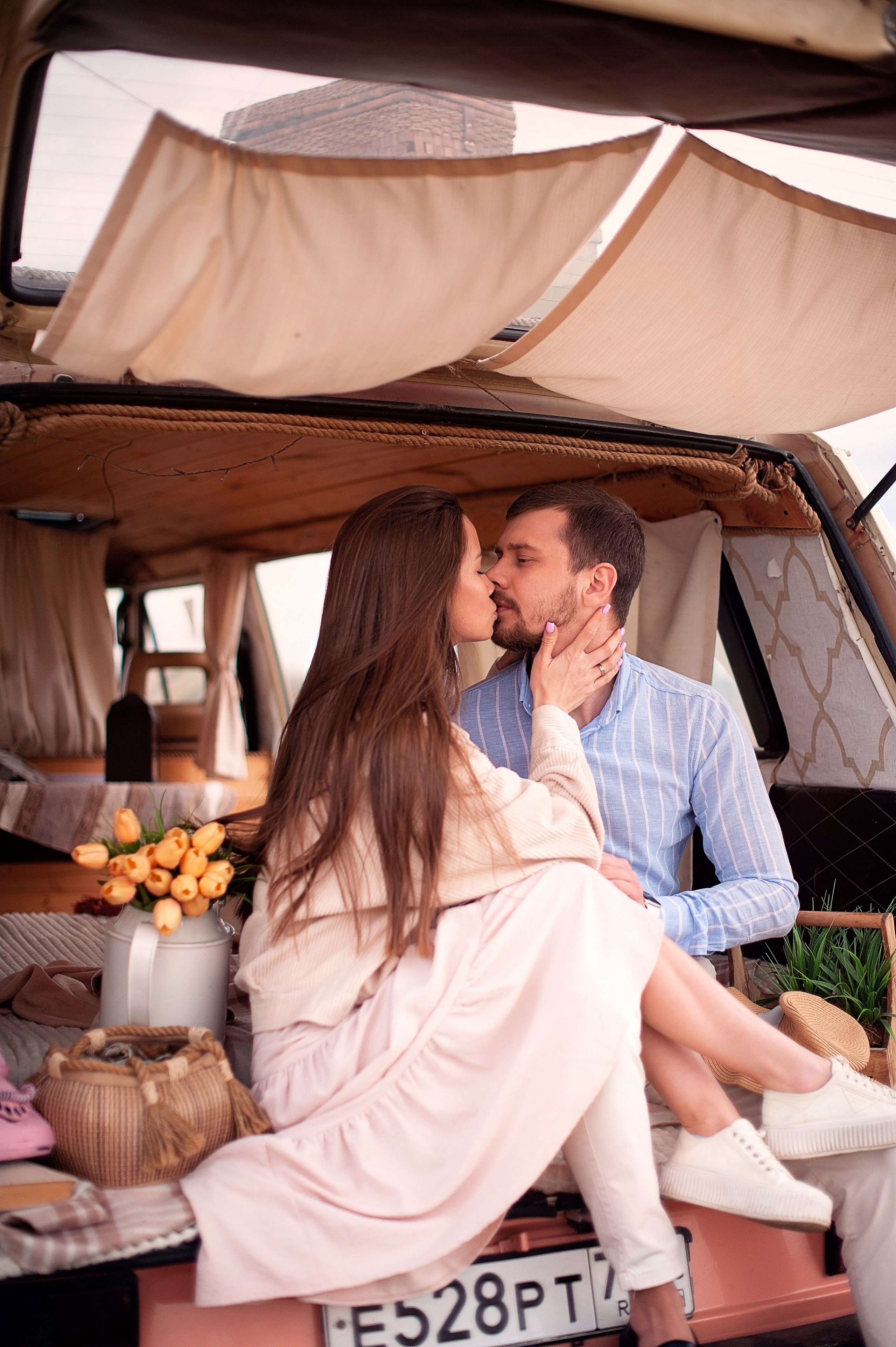 Руслан и Анастасия. Семейный и детский фотограф в Казани Виктория Мерхи