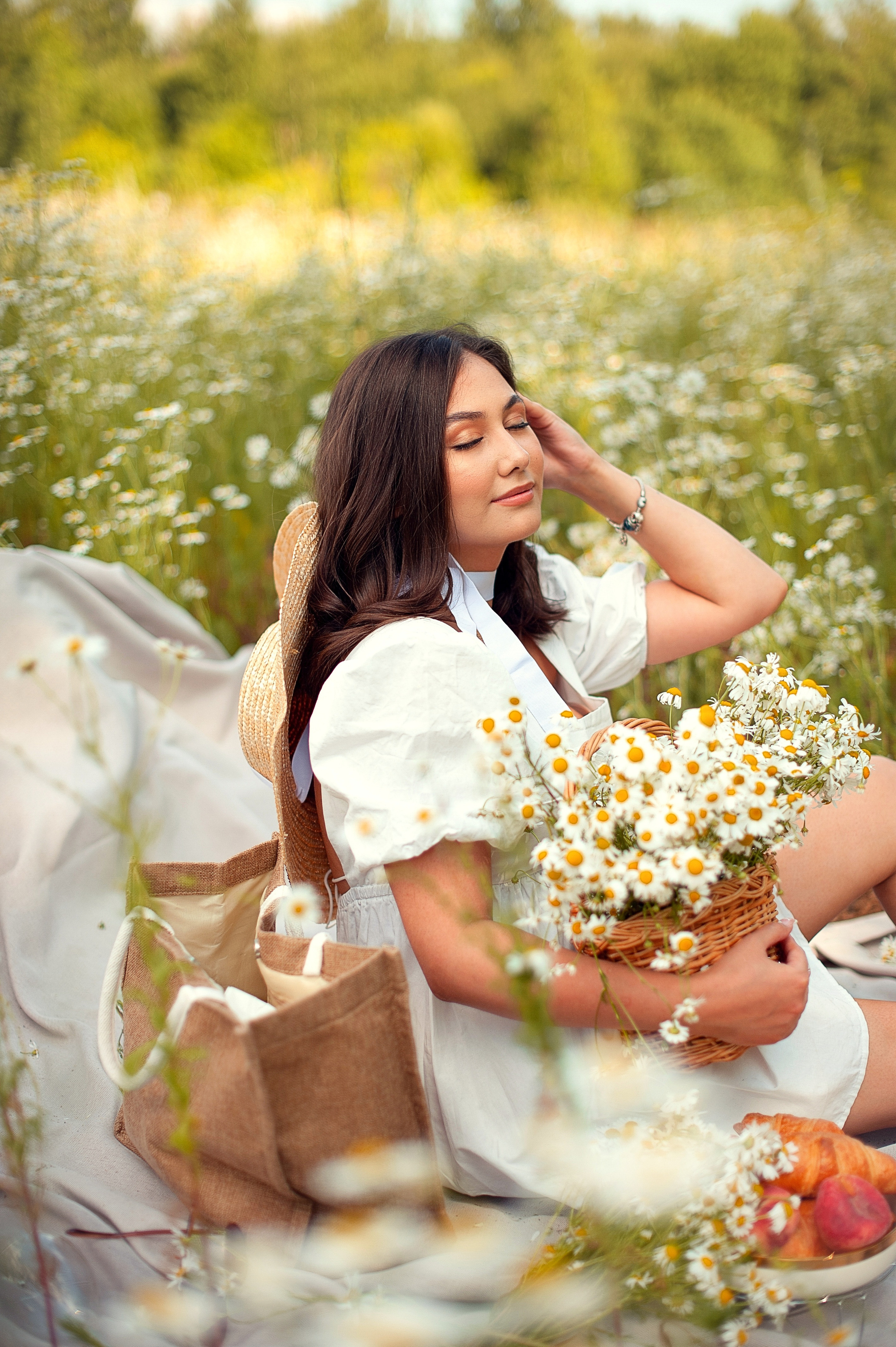 Диляра, Регина и Ассель. Семейный и детский фотограф в Казани Виктория Мерхи
