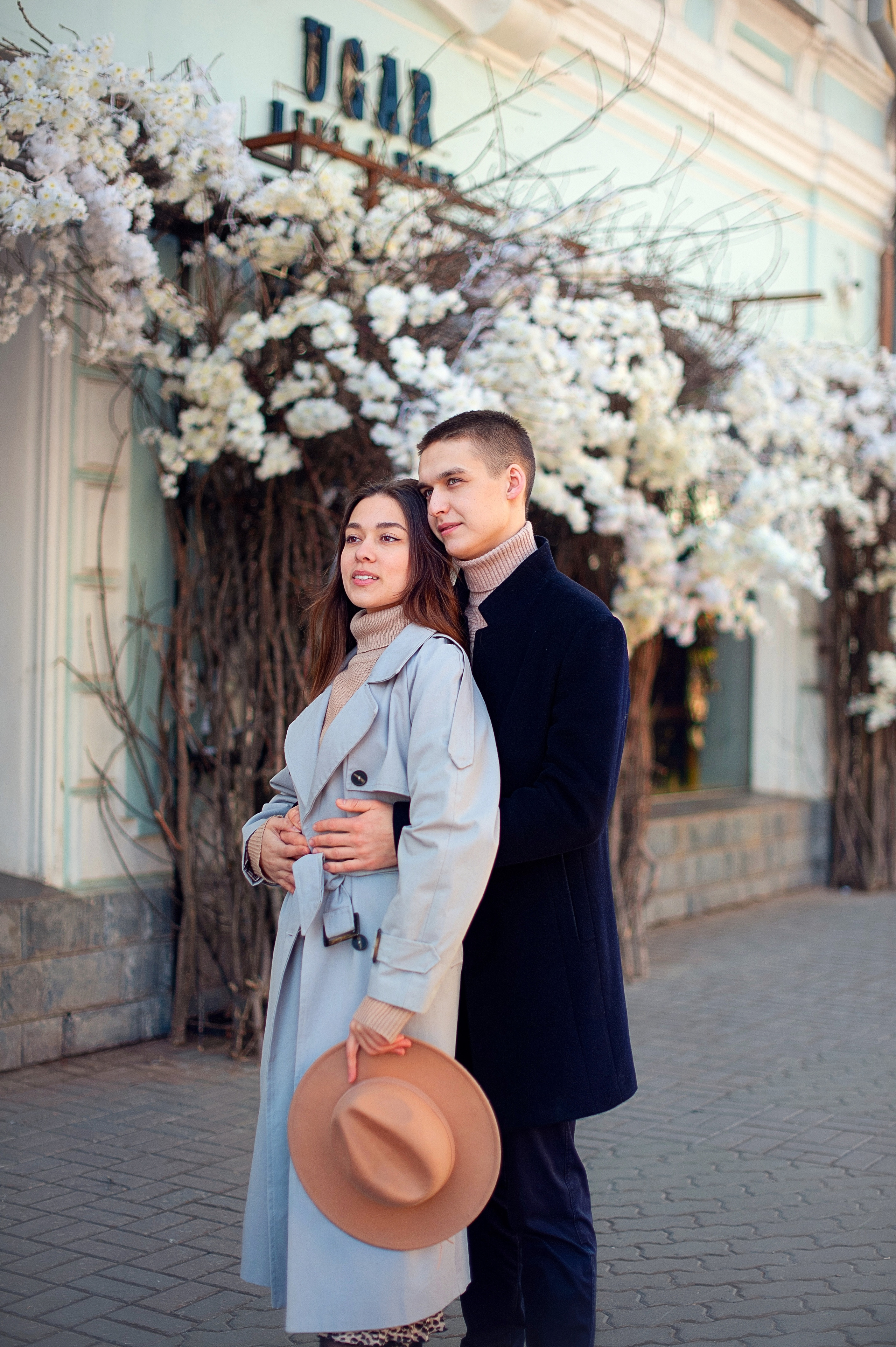 Ильназ и Аделя. Семейный и детский фотограф в Казани Виктория Мерхи