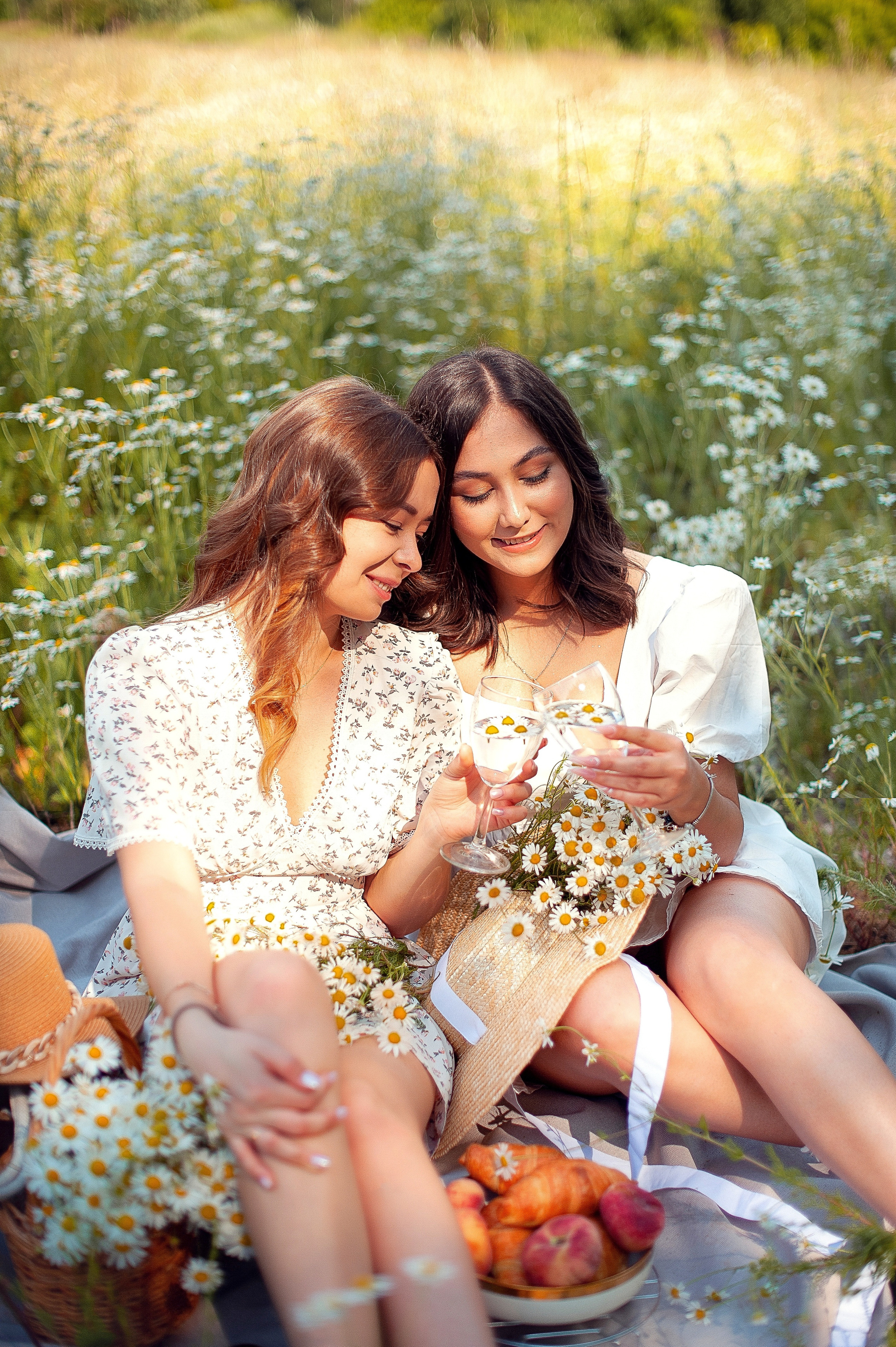 Диляра, Регина и Ассель. Семейный и детский фотограф в Казани Виктория Мерхи