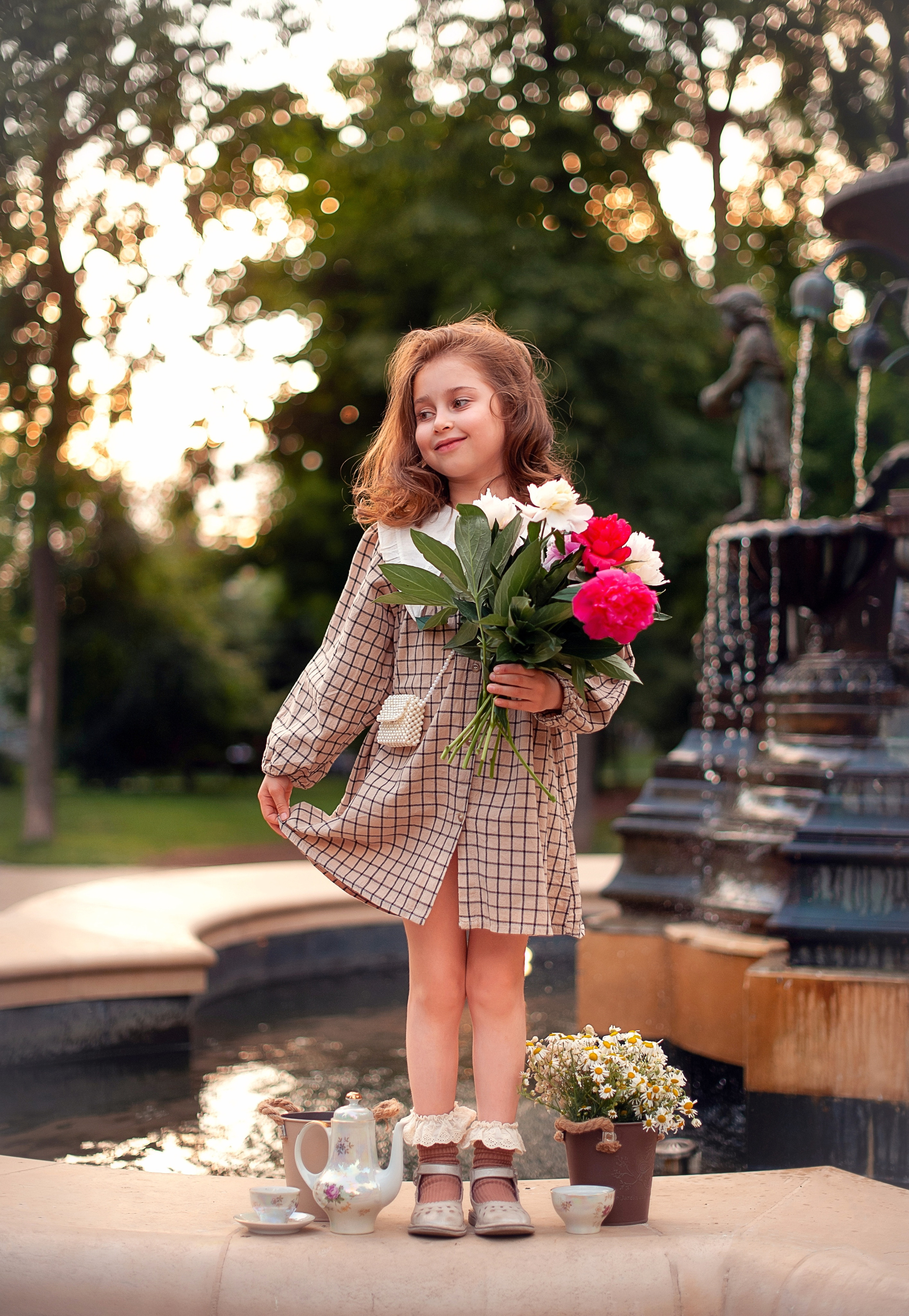 Самира. Семейный и детский фотограф в Казани Виктория Мерхи