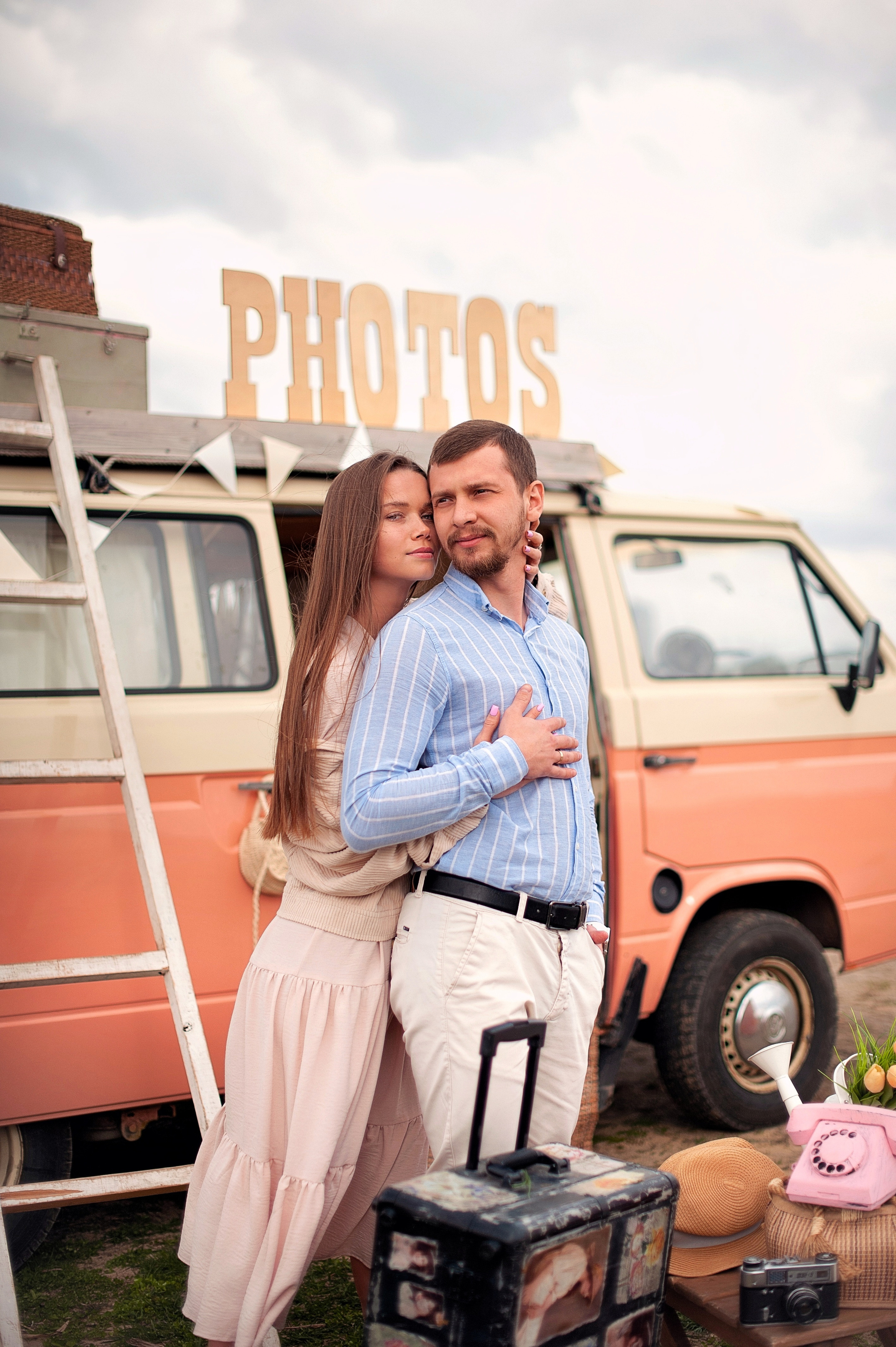 Руслан и Анастасия. Семейный и детский фотограф в Казани Виктория Мерхи