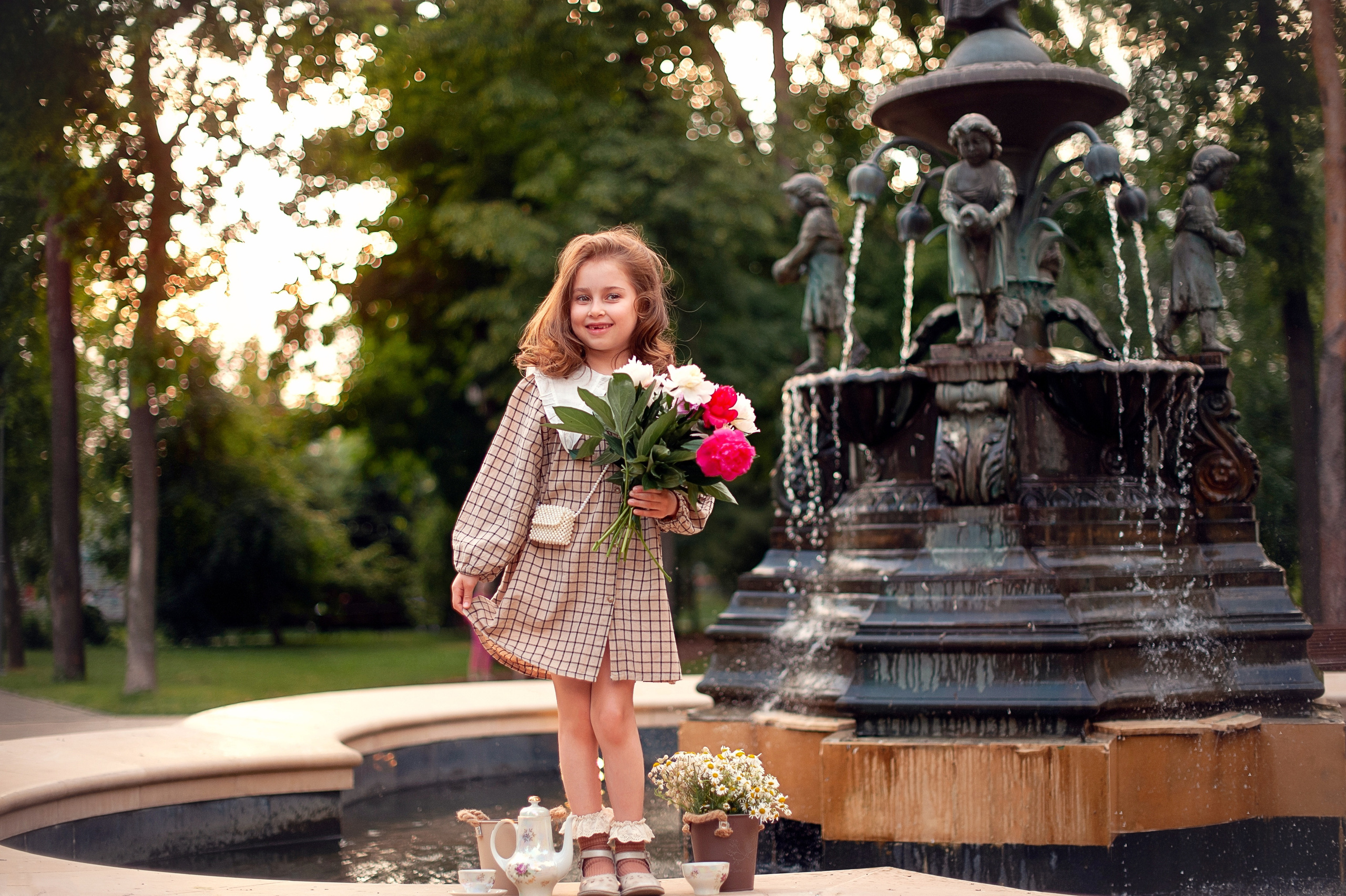 Самира. Семейный и детский фотограф в Казани Виктория Мерхи