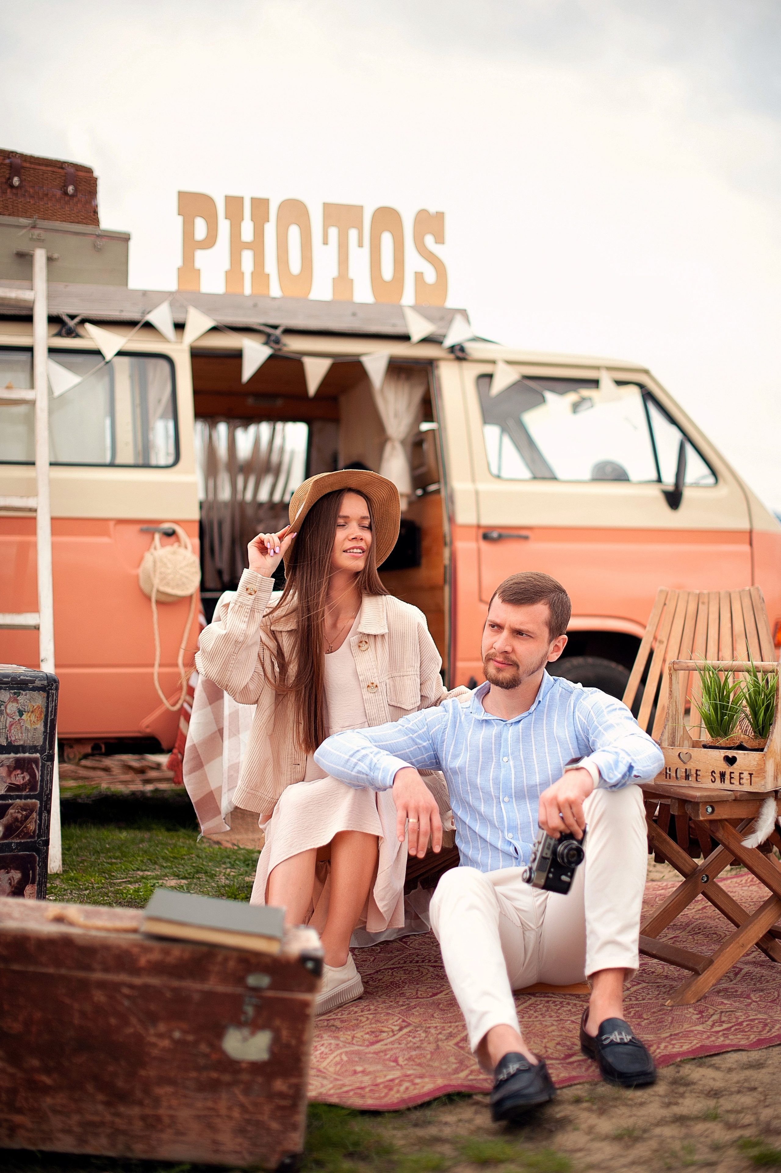 Руслан и Анастасия. Семейный и детский фотограф в Казани Виктория Мерхи