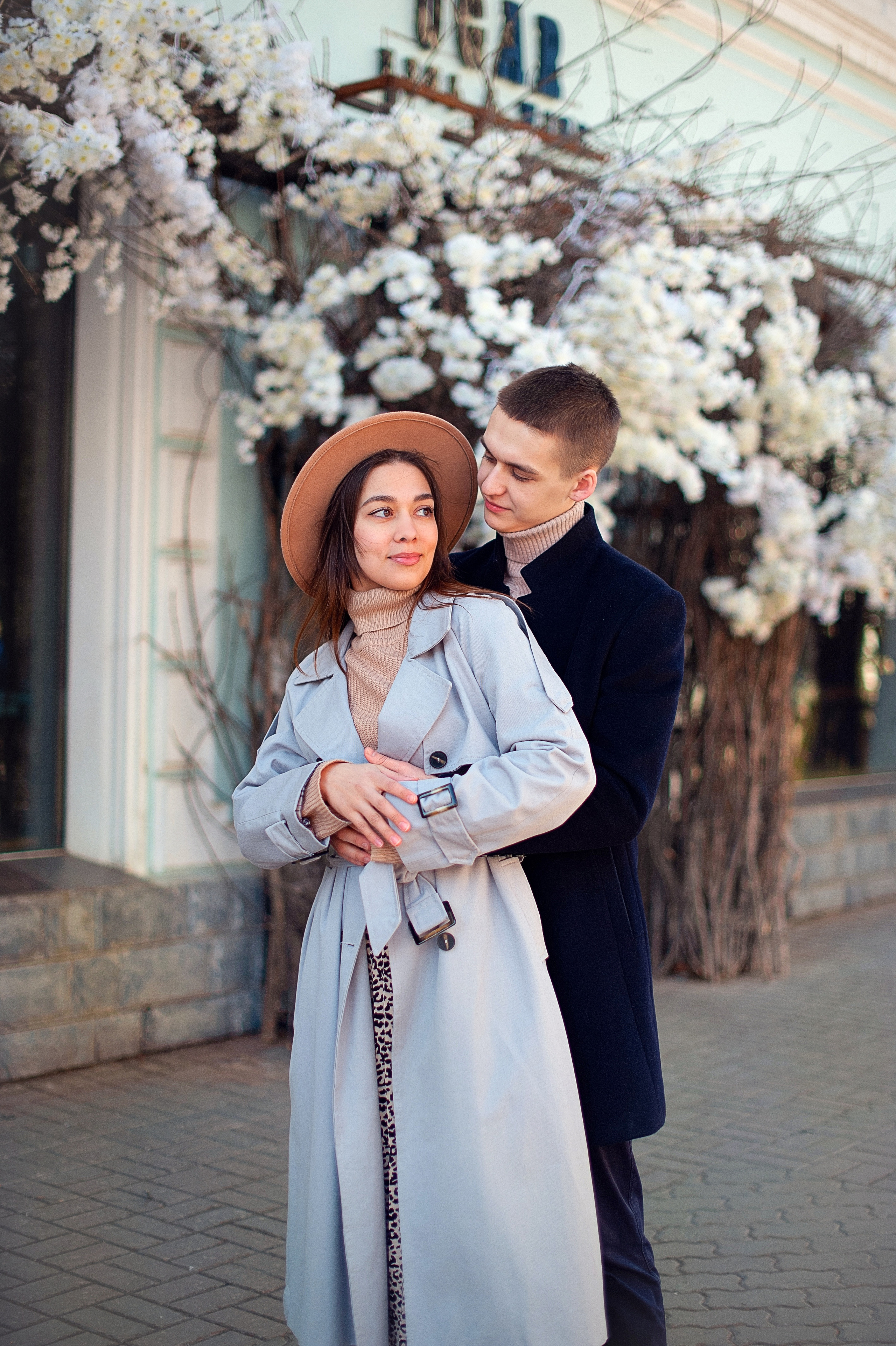 Ильназ и Аделя. Семейный и детский фотограф в Казани Виктория Мерхи