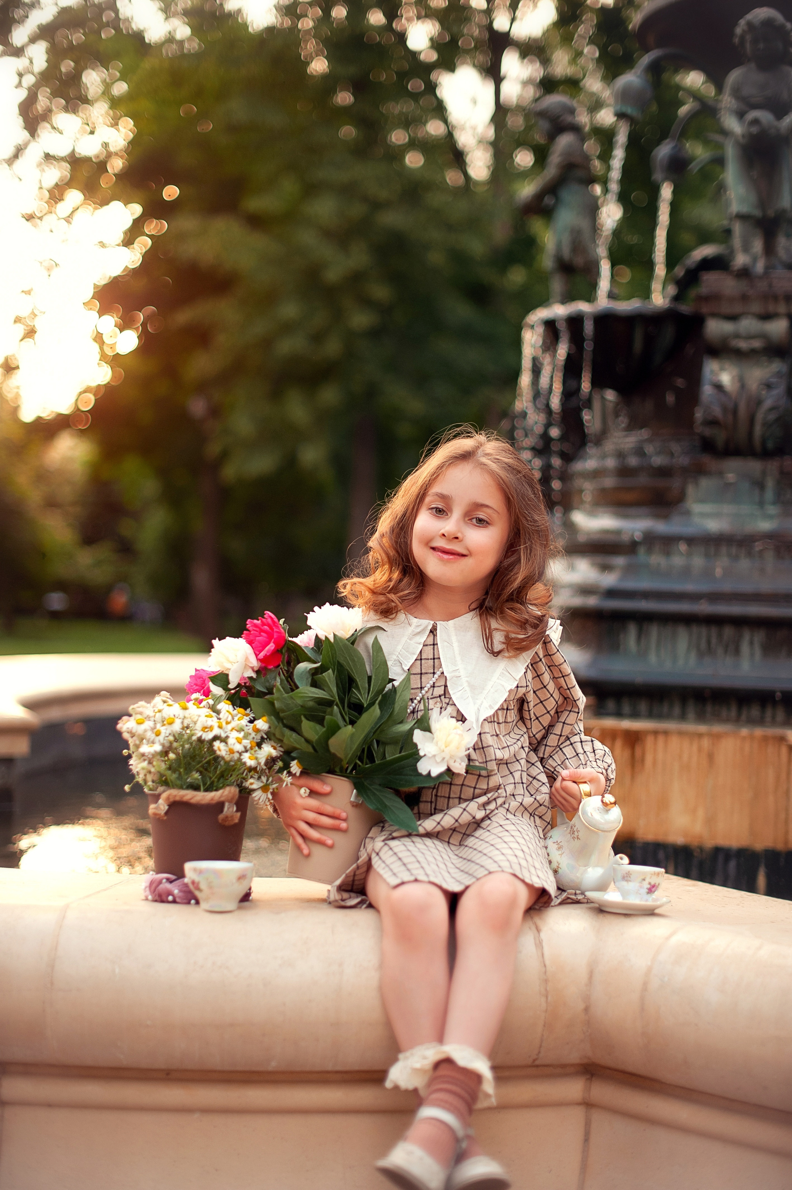 Самира. Семейный и детский фотограф в Казани Виктория Мерхи