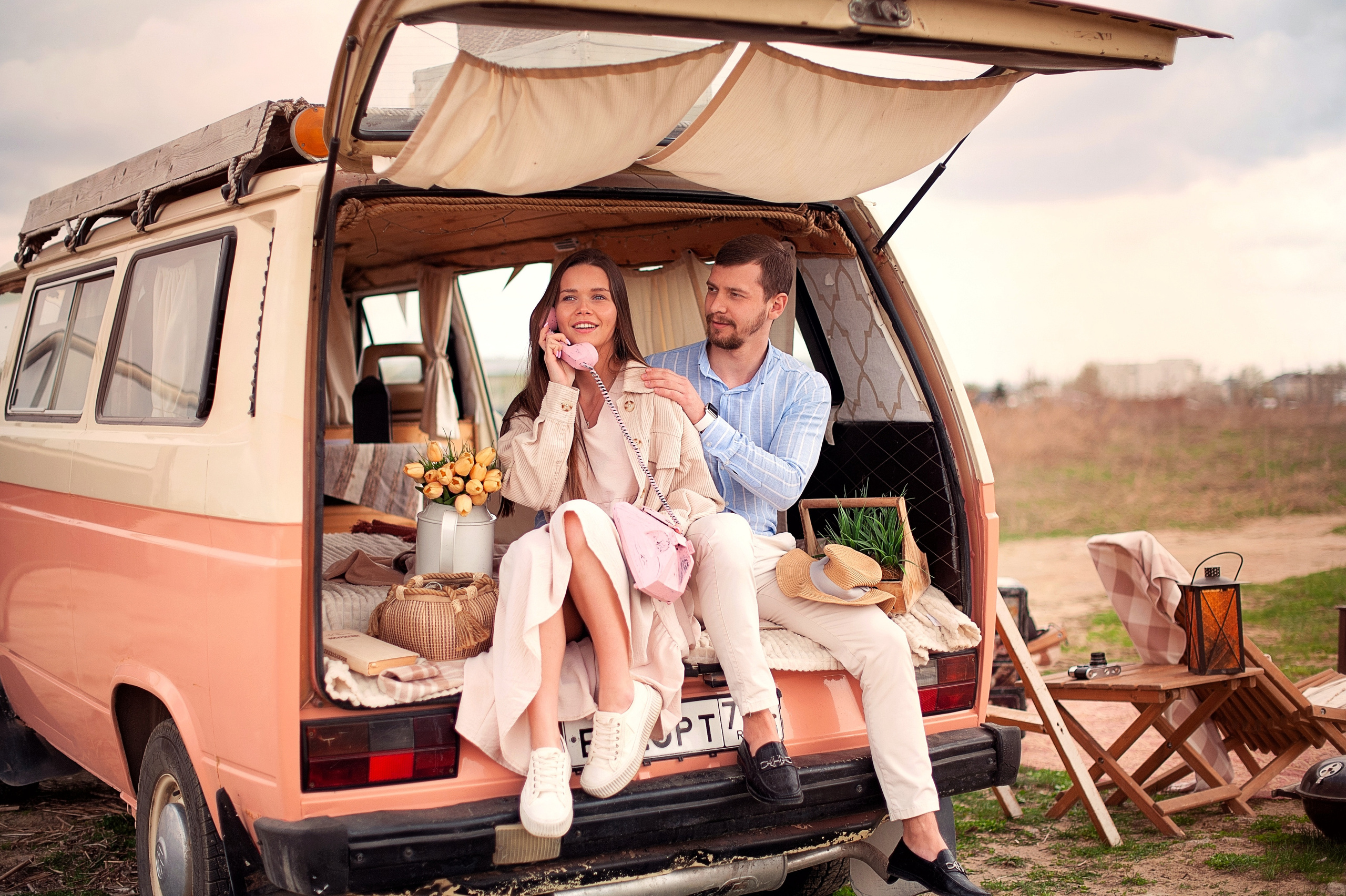 Руслан и Анастасия. Семейный и детский фотограф в Казани Виктория Мерхи