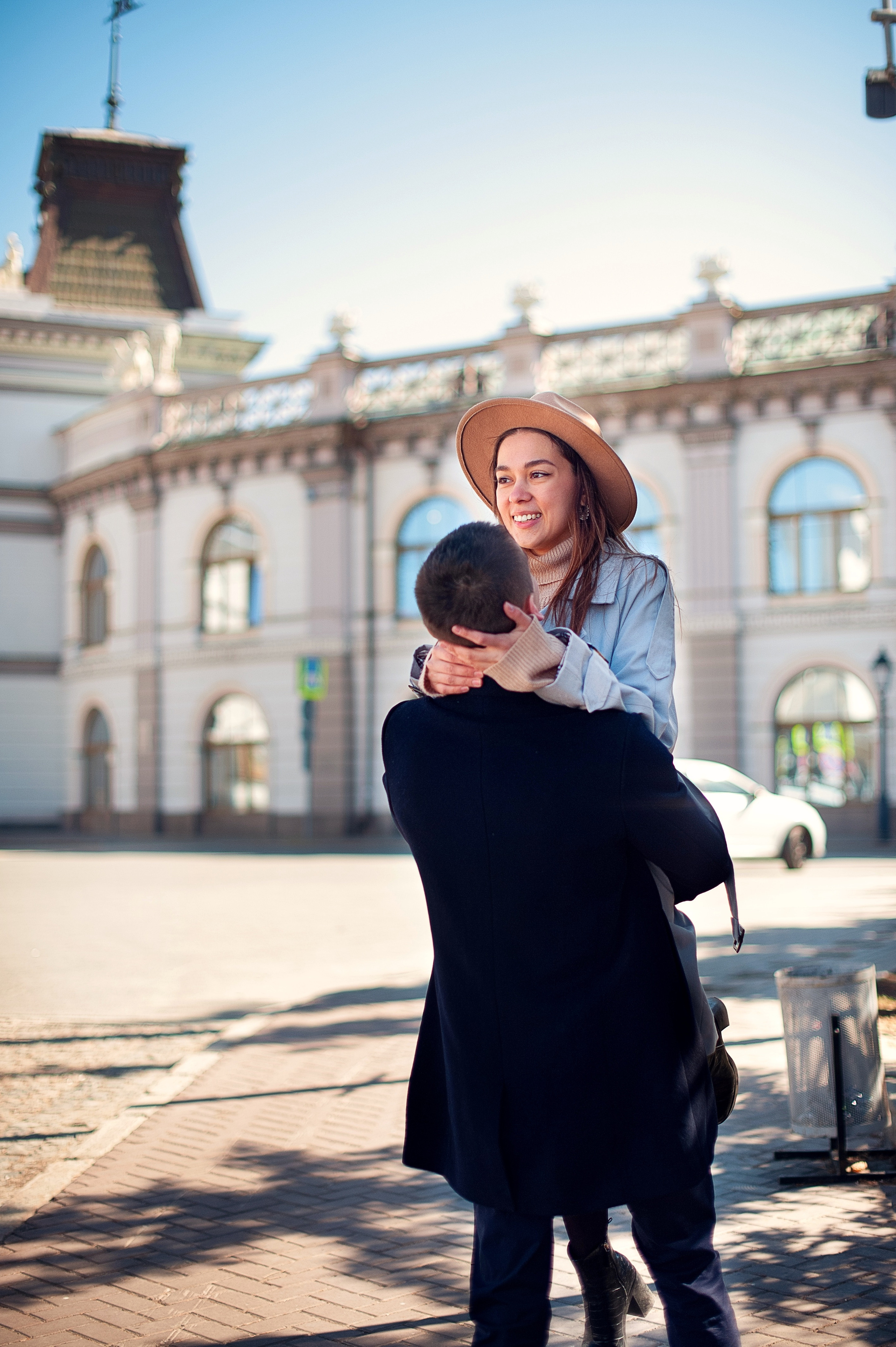 Ильназ и Аделя. Семейный и детский фотограф в Казани Виктория Мерхи