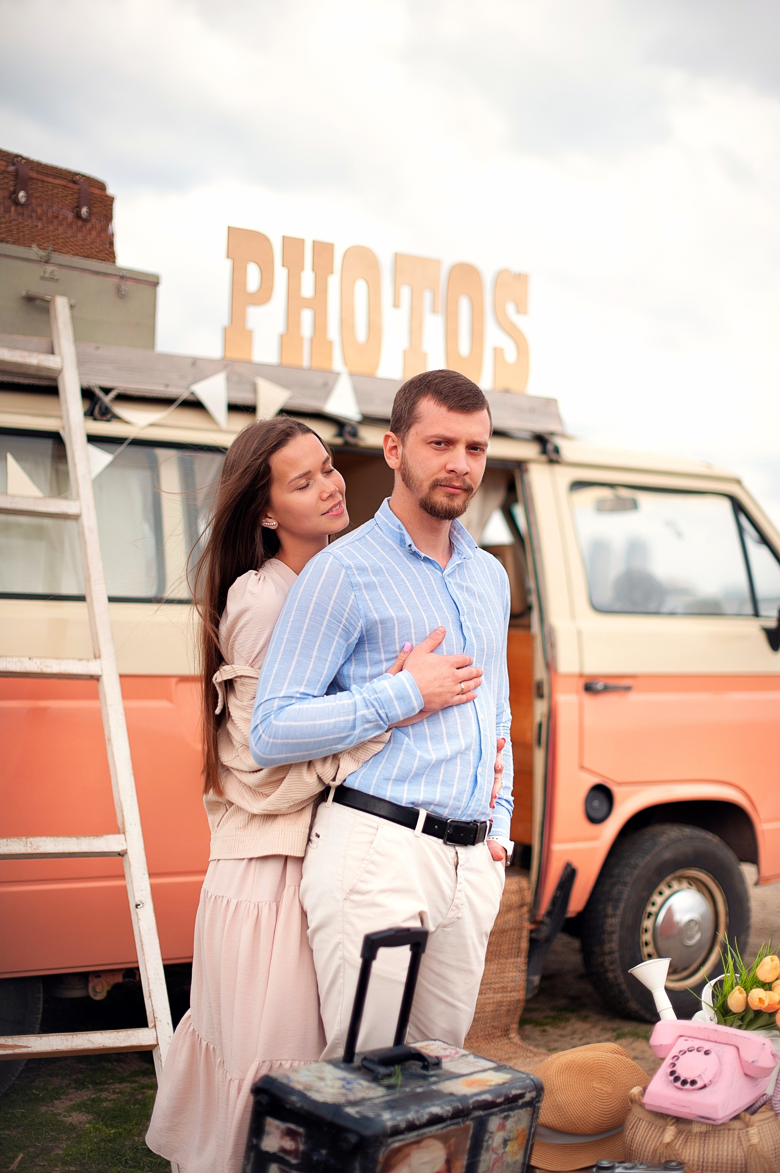Руслан и Анастасия. Семейный и детский фотограф в Казани Виктория Мерхи