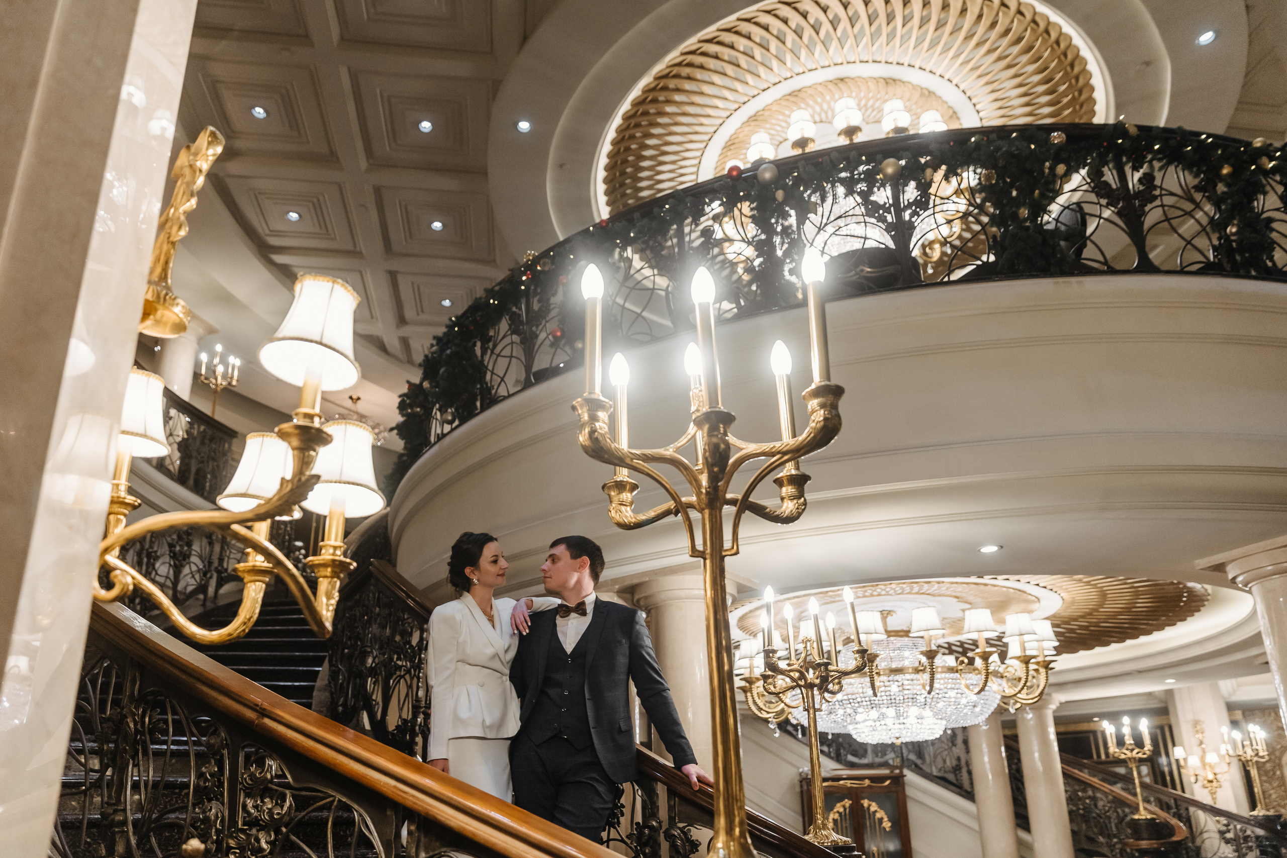 St.Regis. Свадебный фотограф в Москве Михайлина Настя