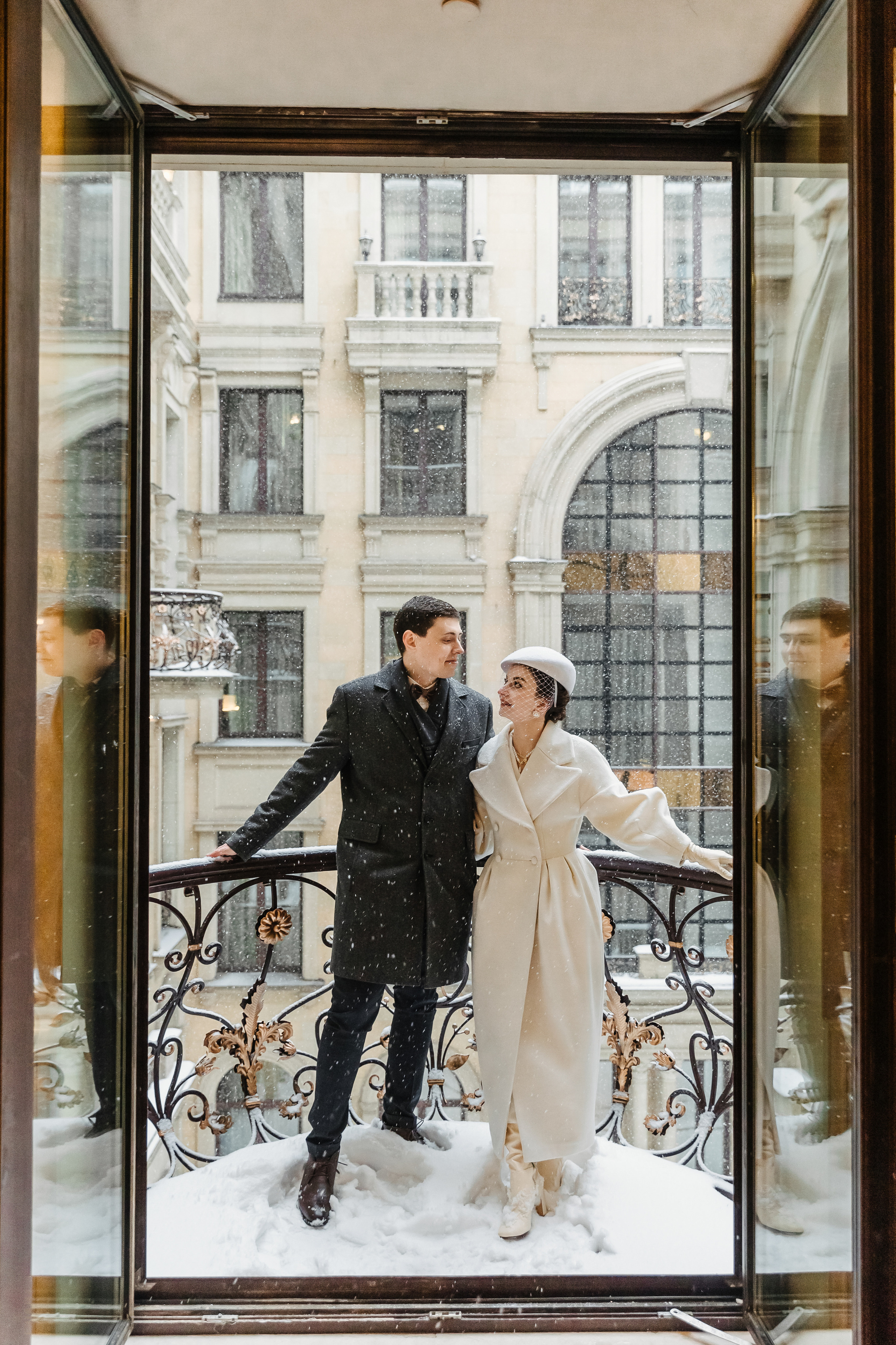 St.Regis. Свадебный фотограф в Москве Михайлина Настя