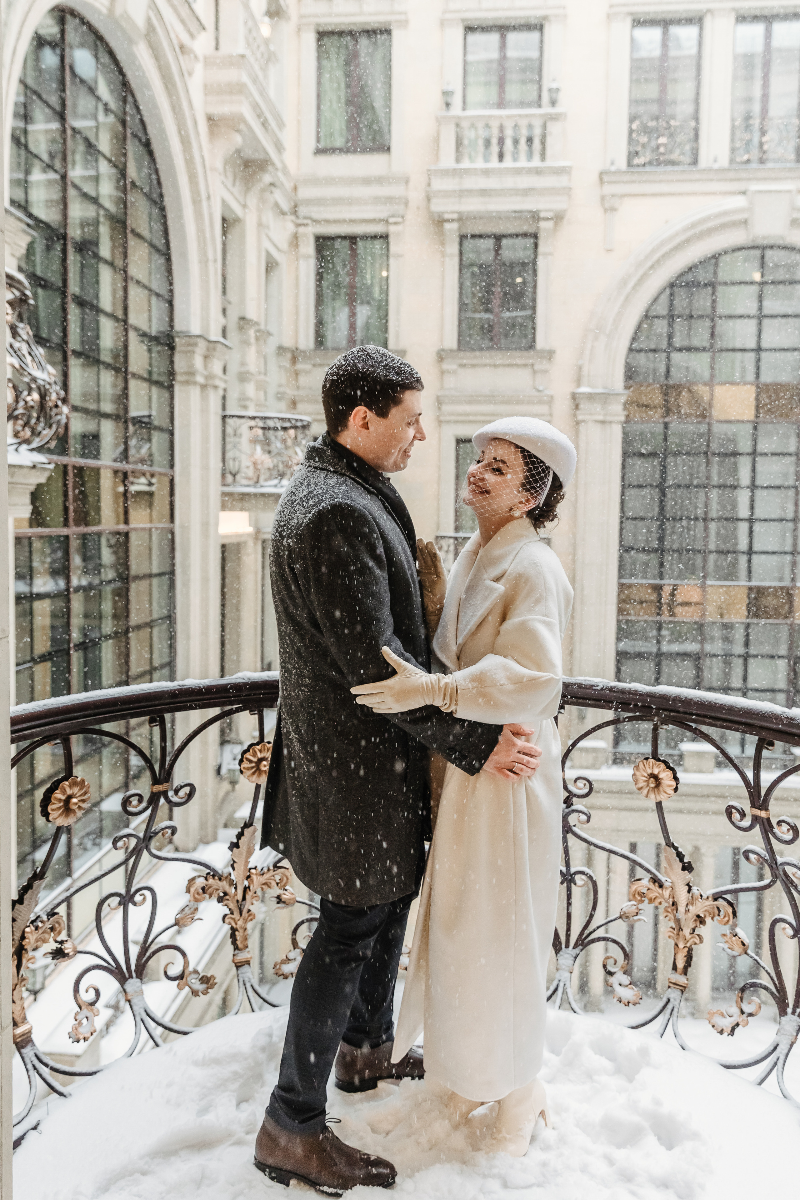 St.Regis. Свадебный фотограф в Москве Михайлина Настя