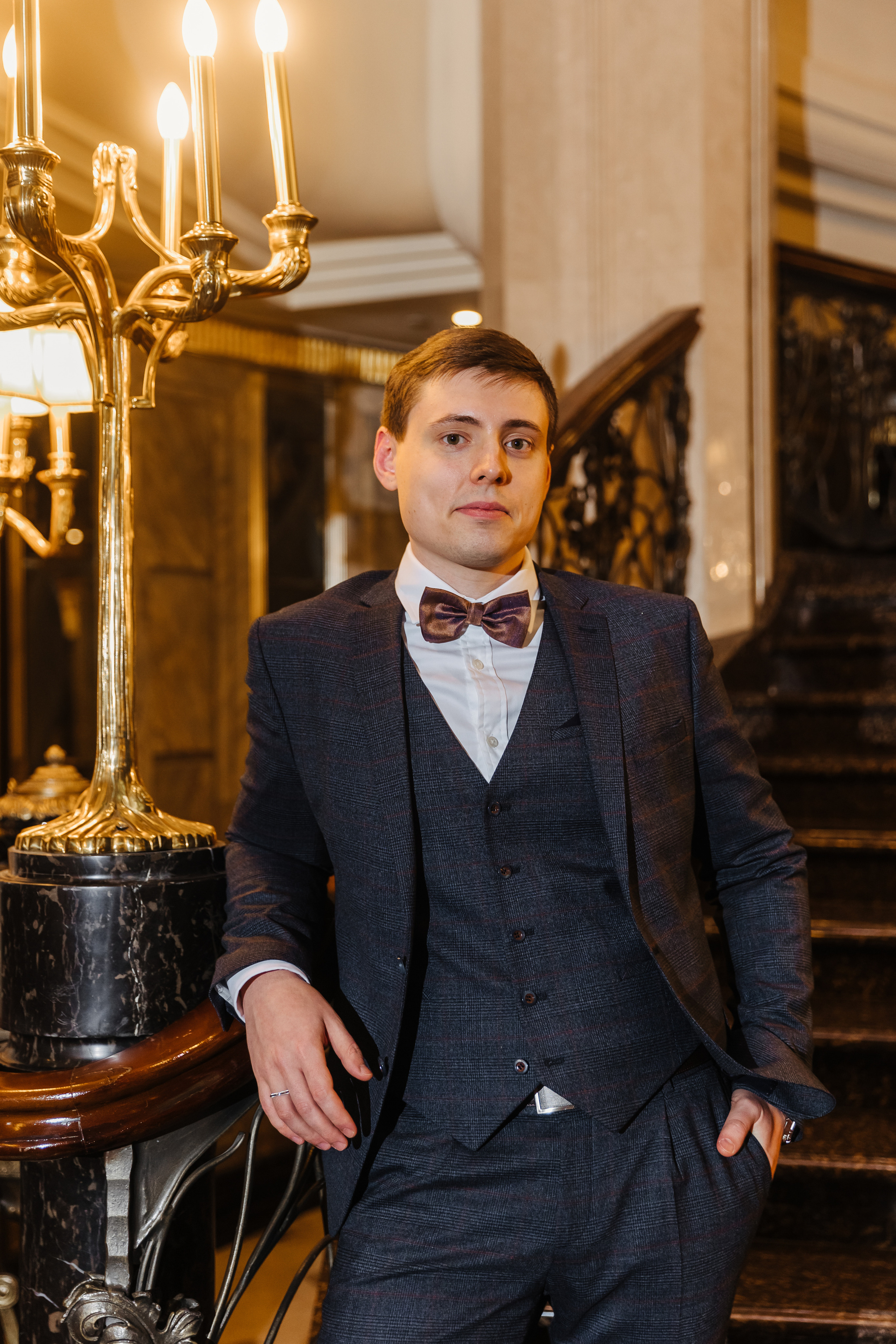 St.Regis. Свадебный фотограф в Москве Михайлина Настя