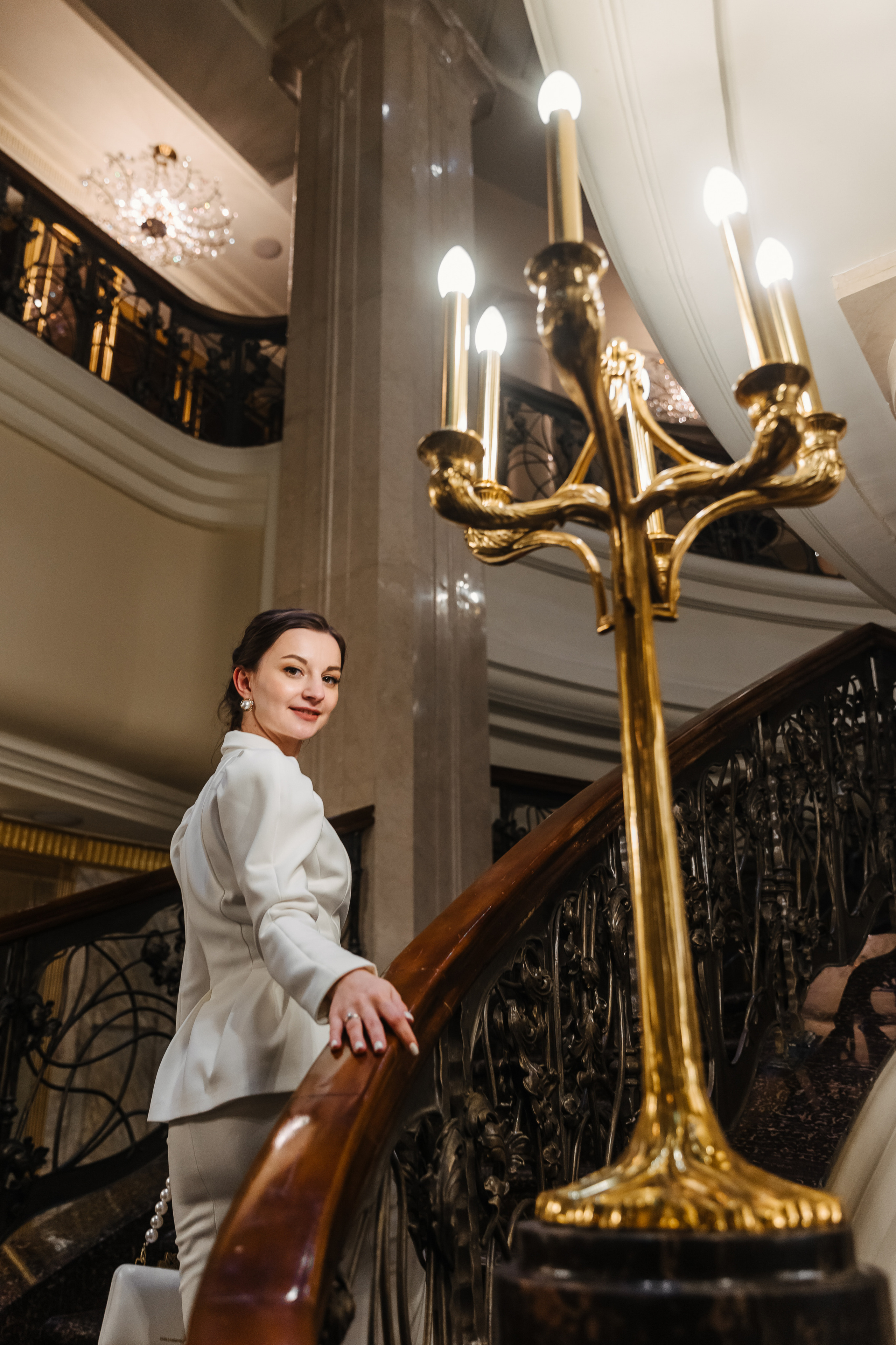 St.Regis. Свадебный фотограф в Москве Михайлина Настя