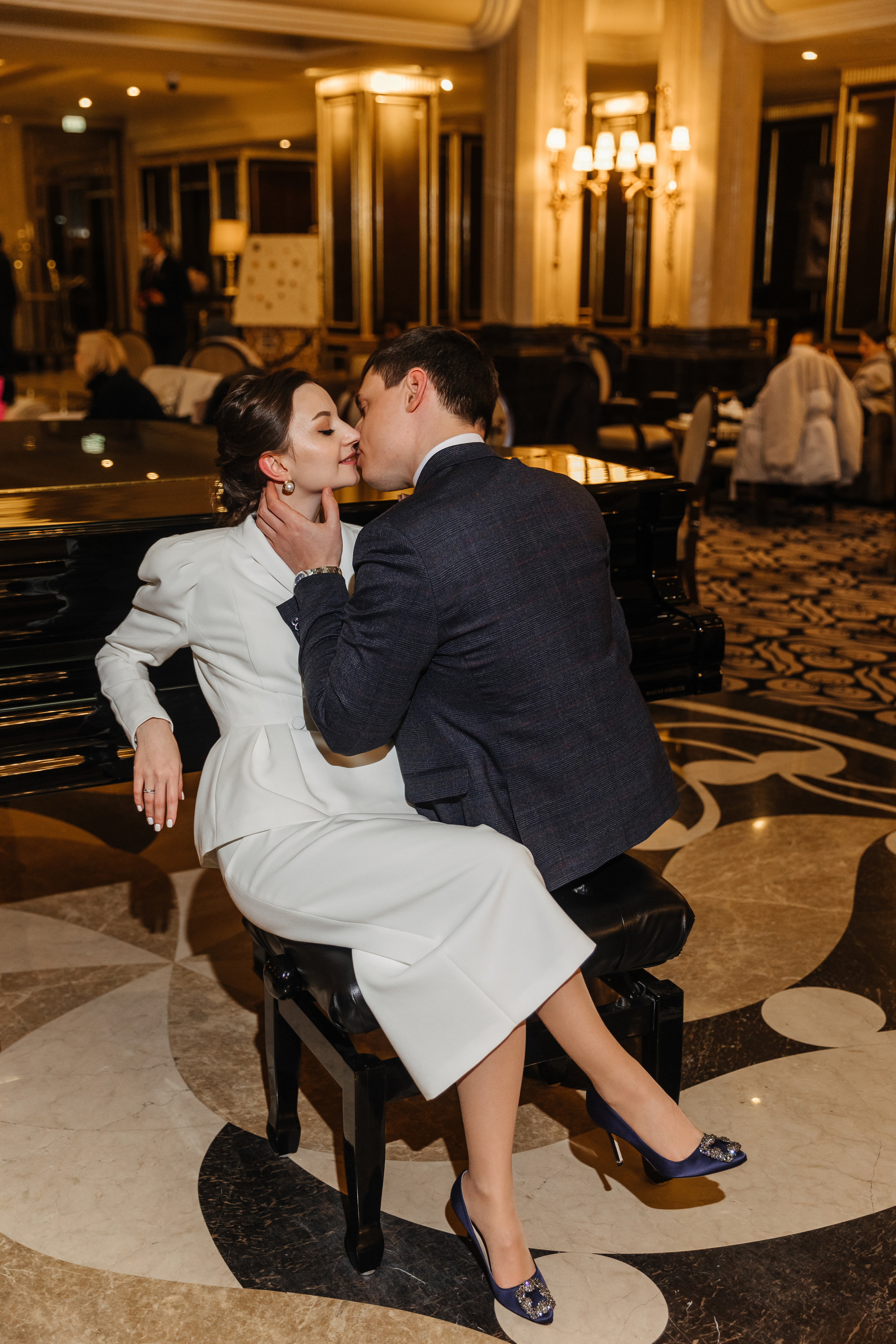 St.Regis. Свадебный фотограф в Москве Михайлина Настя