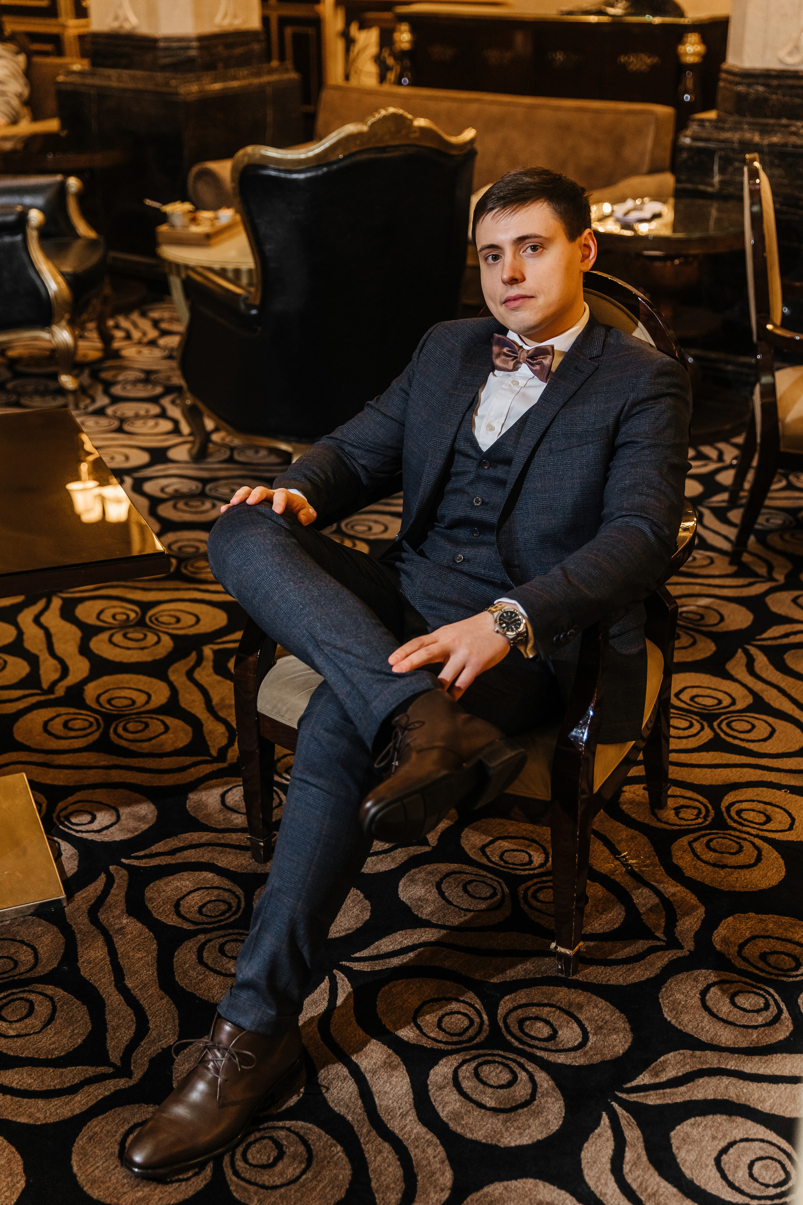 St.Regis. Свадебный фотограф в Москве Михайлина Настя