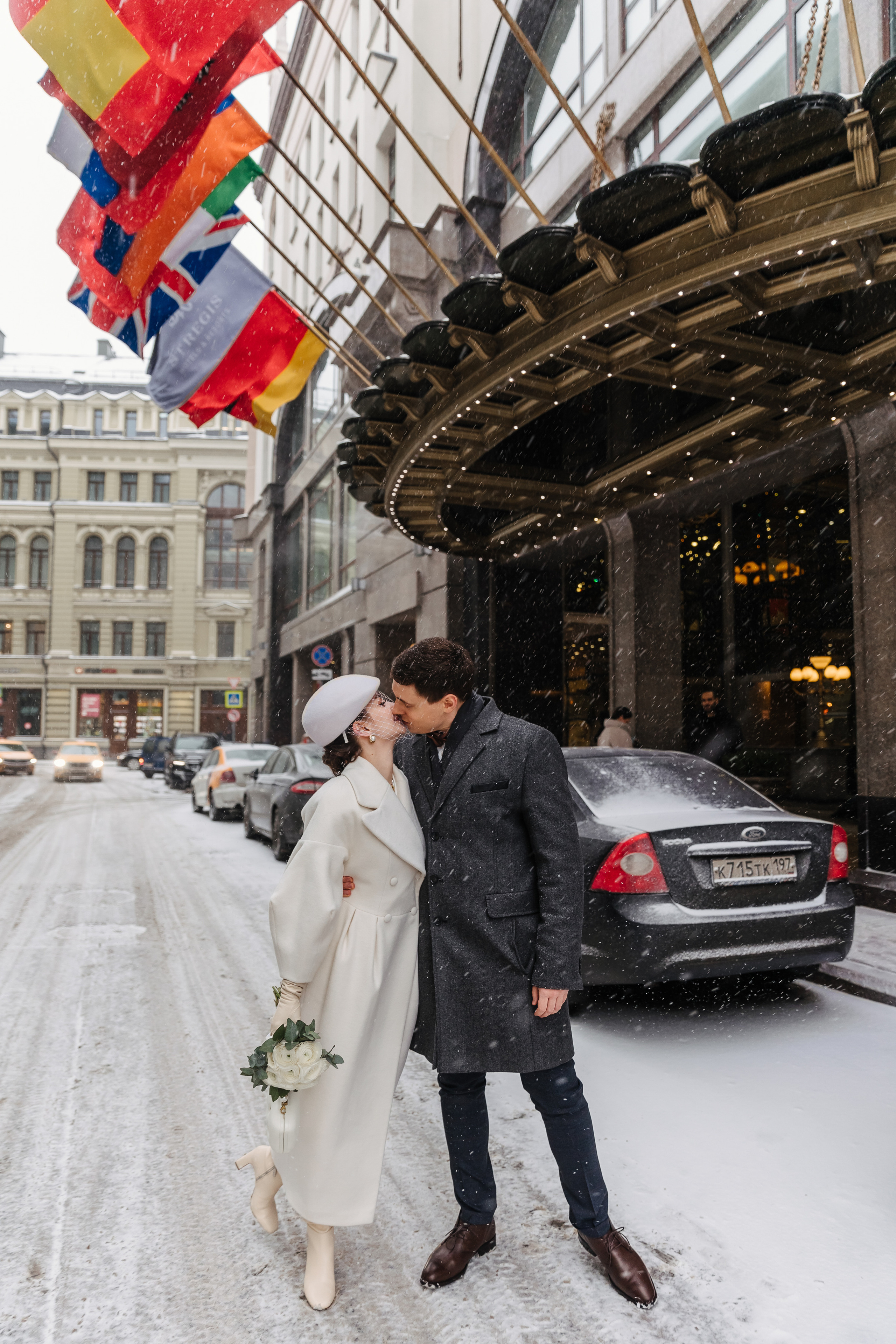 St.Regis. Свадебный фотограф в Москве Михайлина Настя