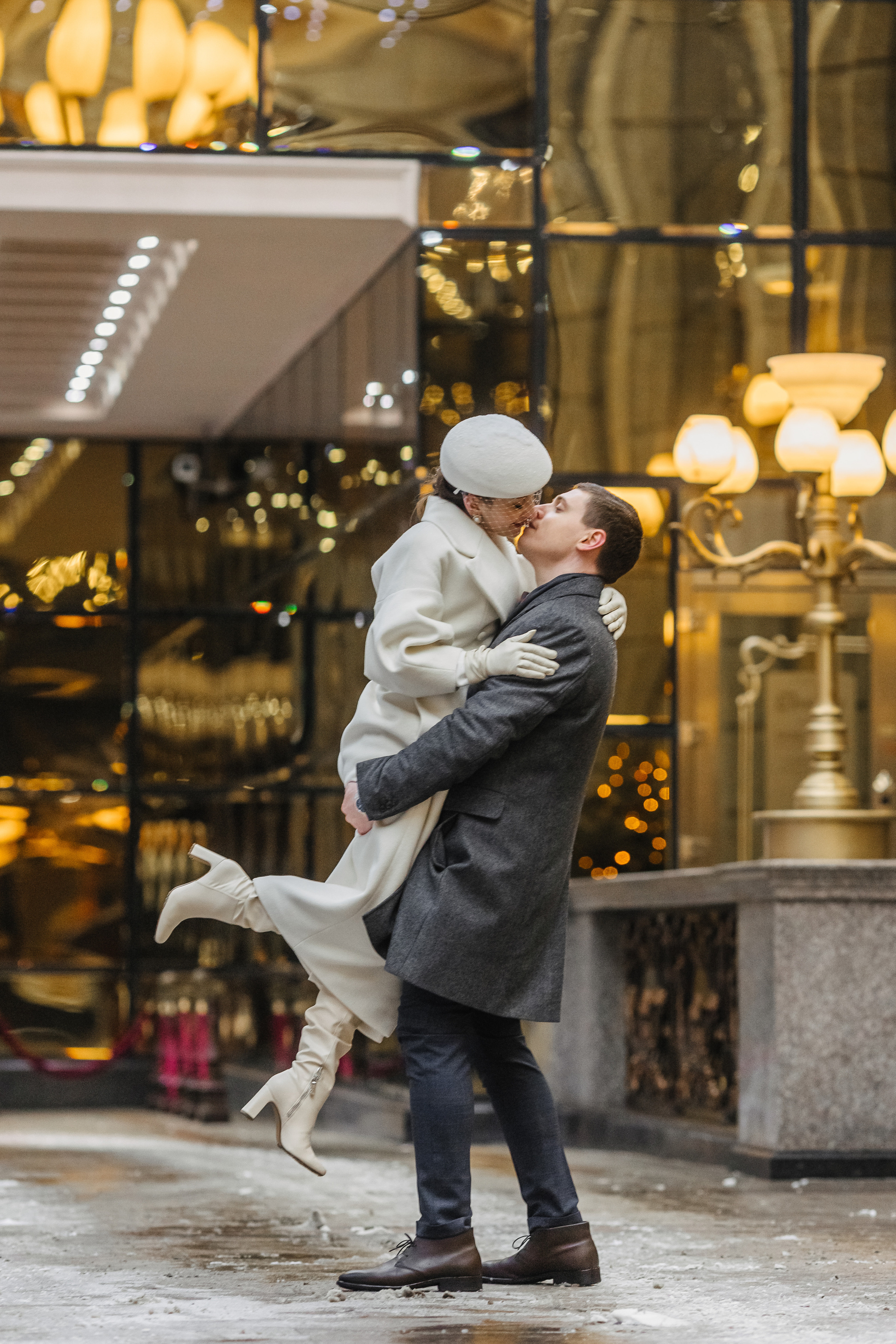 St.Regis. Свадебный фотограф в Москве Михайлина Настя