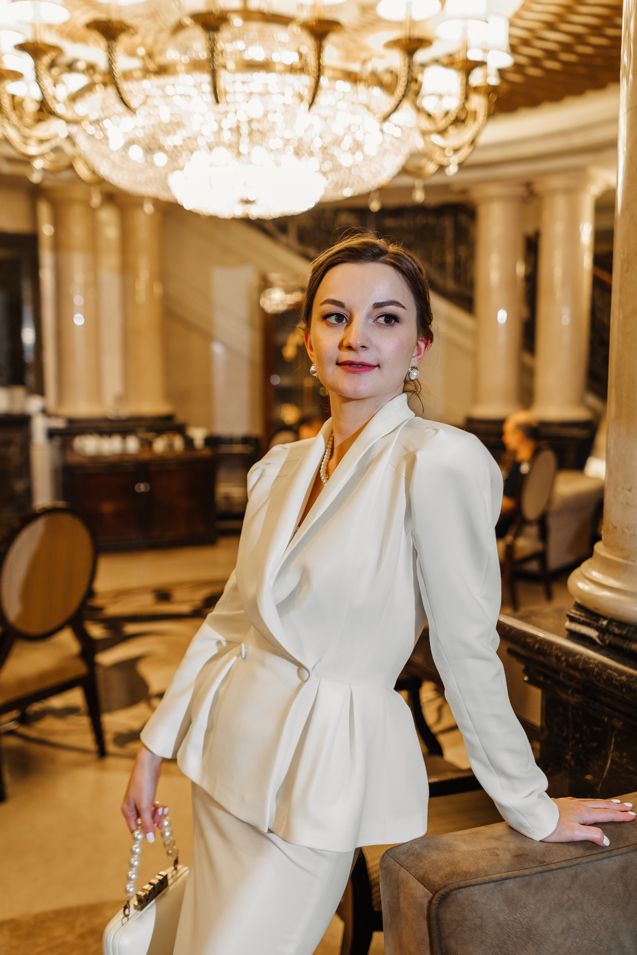 St.Regis. Свадебный фотограф в Москве Михайлина Настя