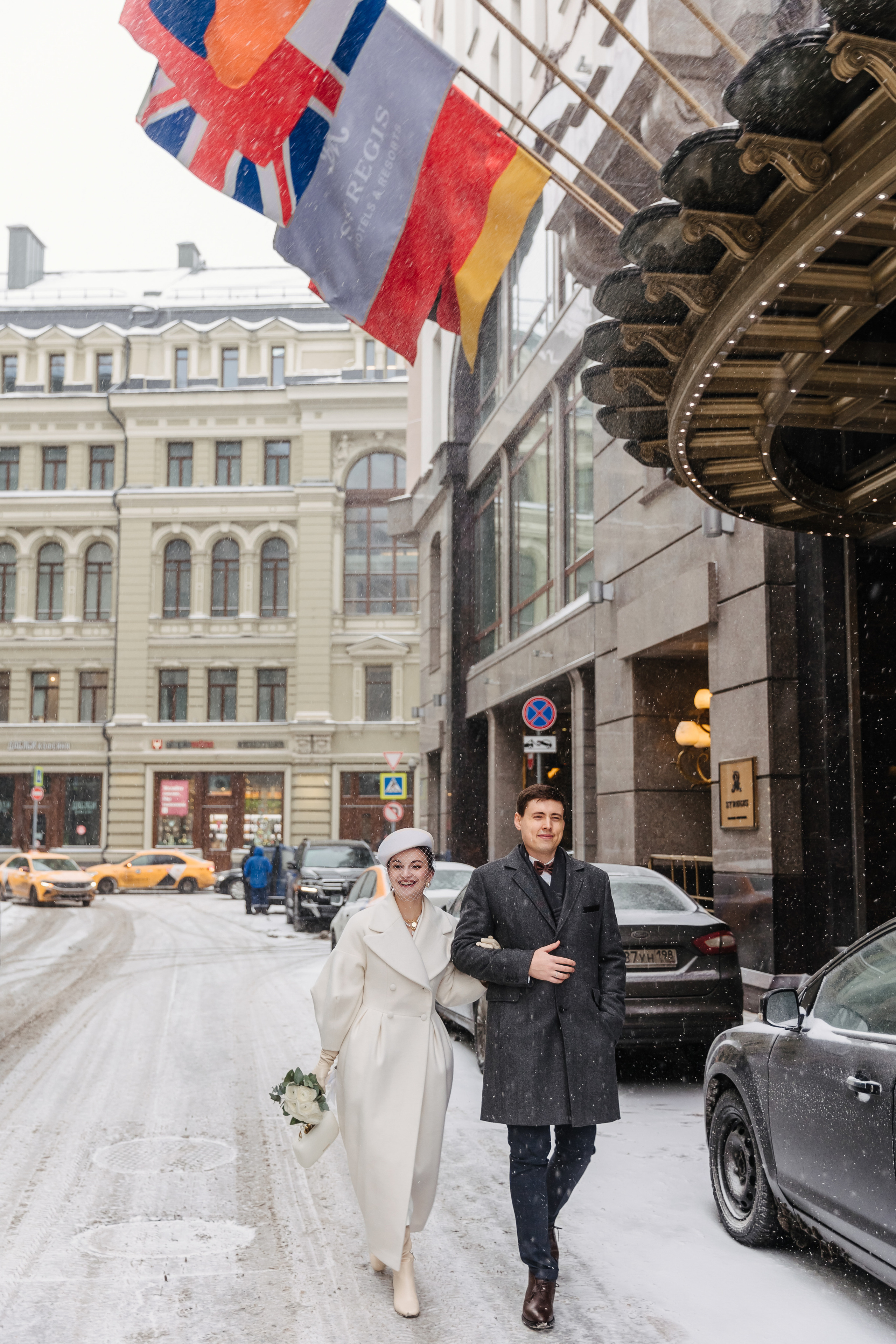 St.Regis. Свадебный фотограф в Москве Михайлина Настя