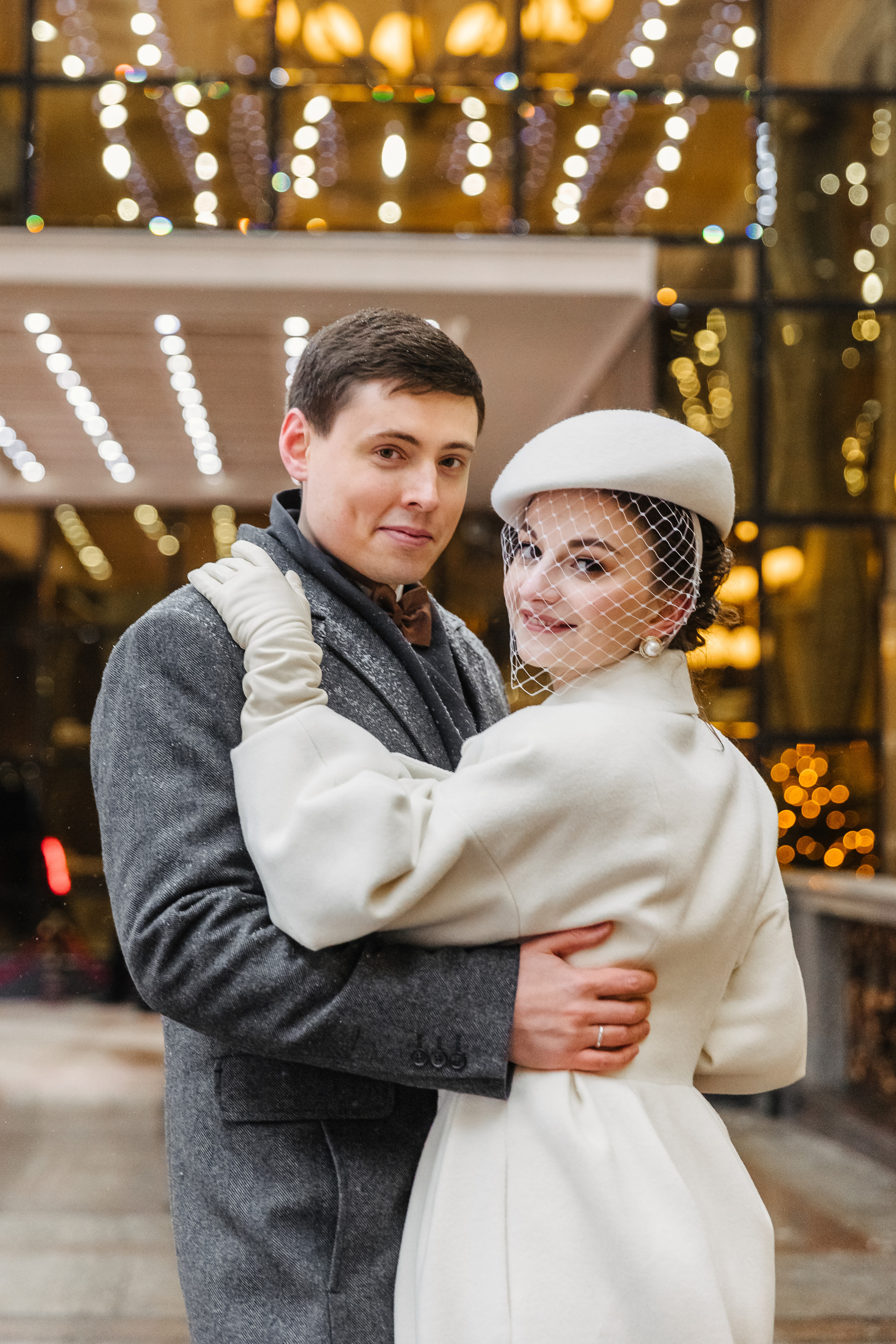 St.Regis. Свадебный фотограф в Москве Михайлина Настя