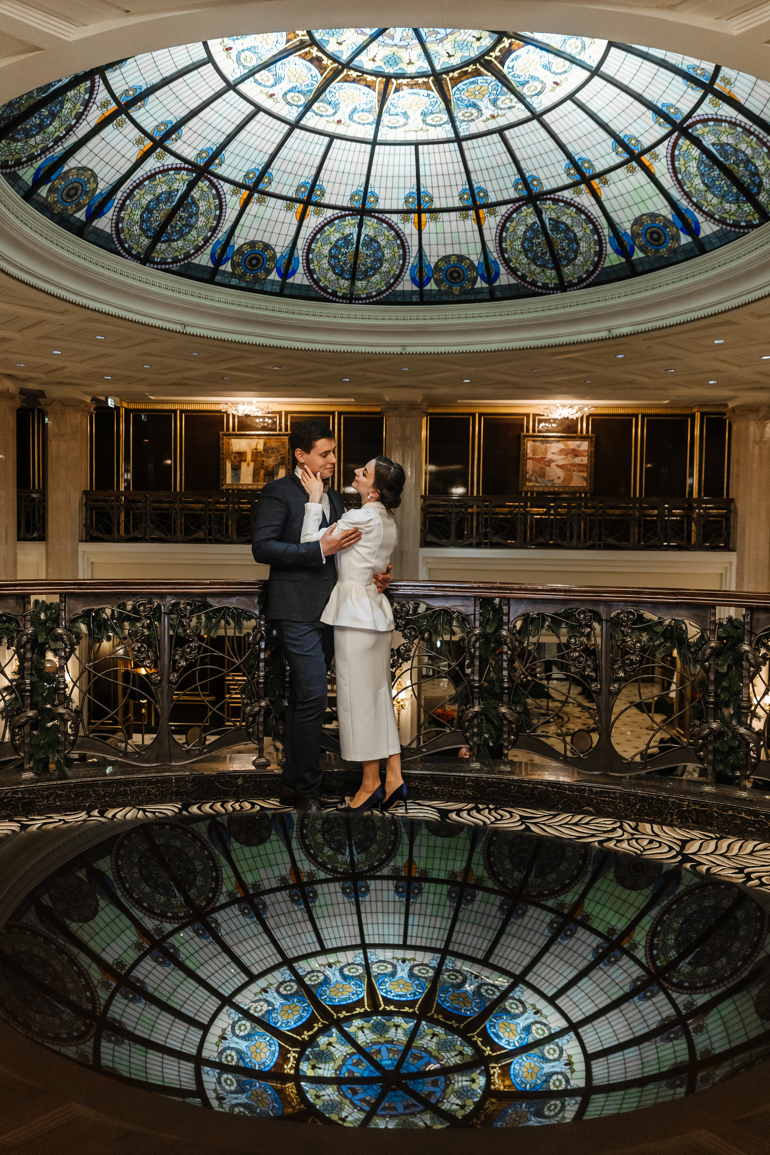 St.Regis. Свадебный фотограф в Москве Михайлина Настя