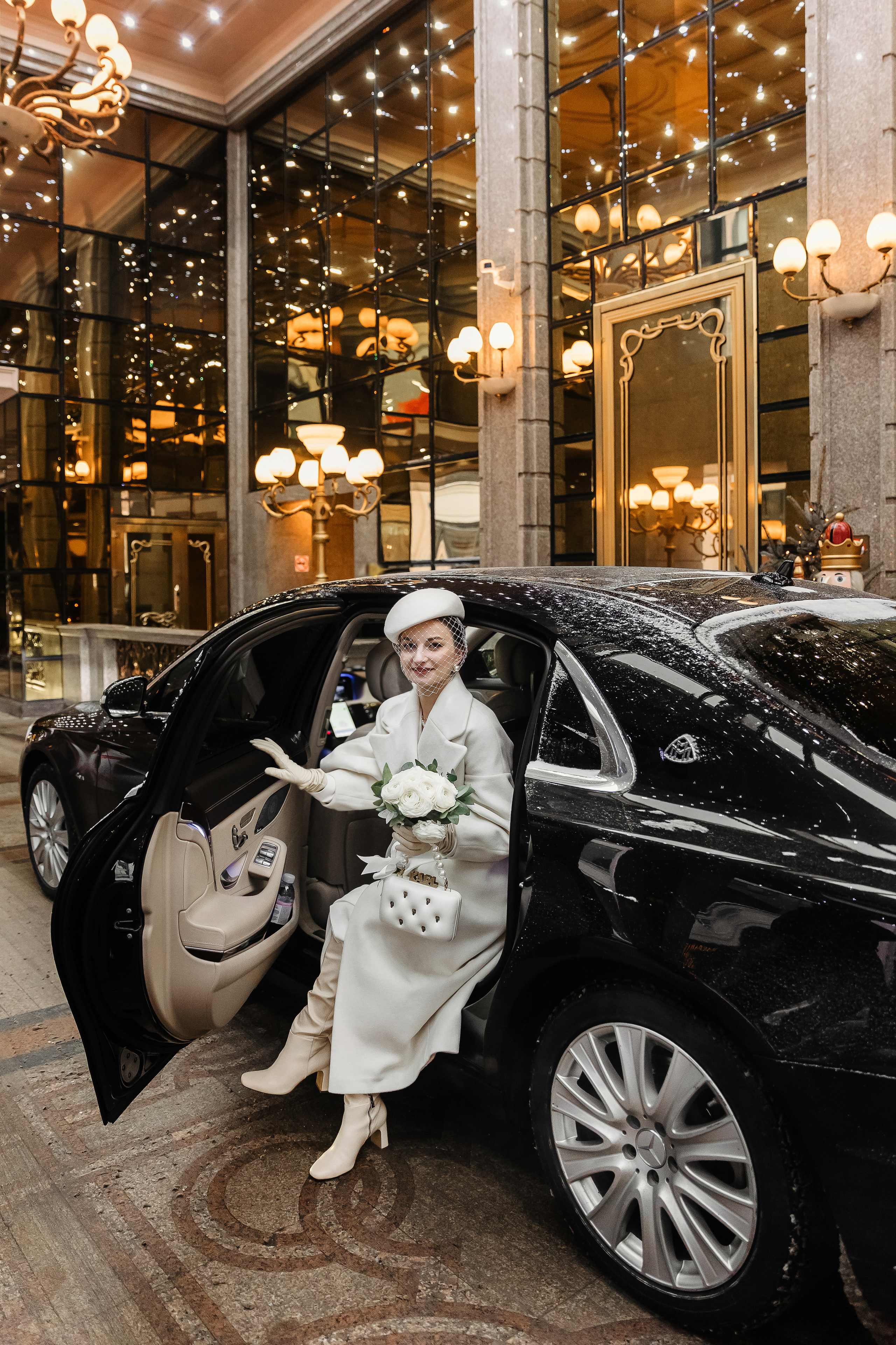 St.Regis. Свадебный фотограф в Москве Михайлина Настя