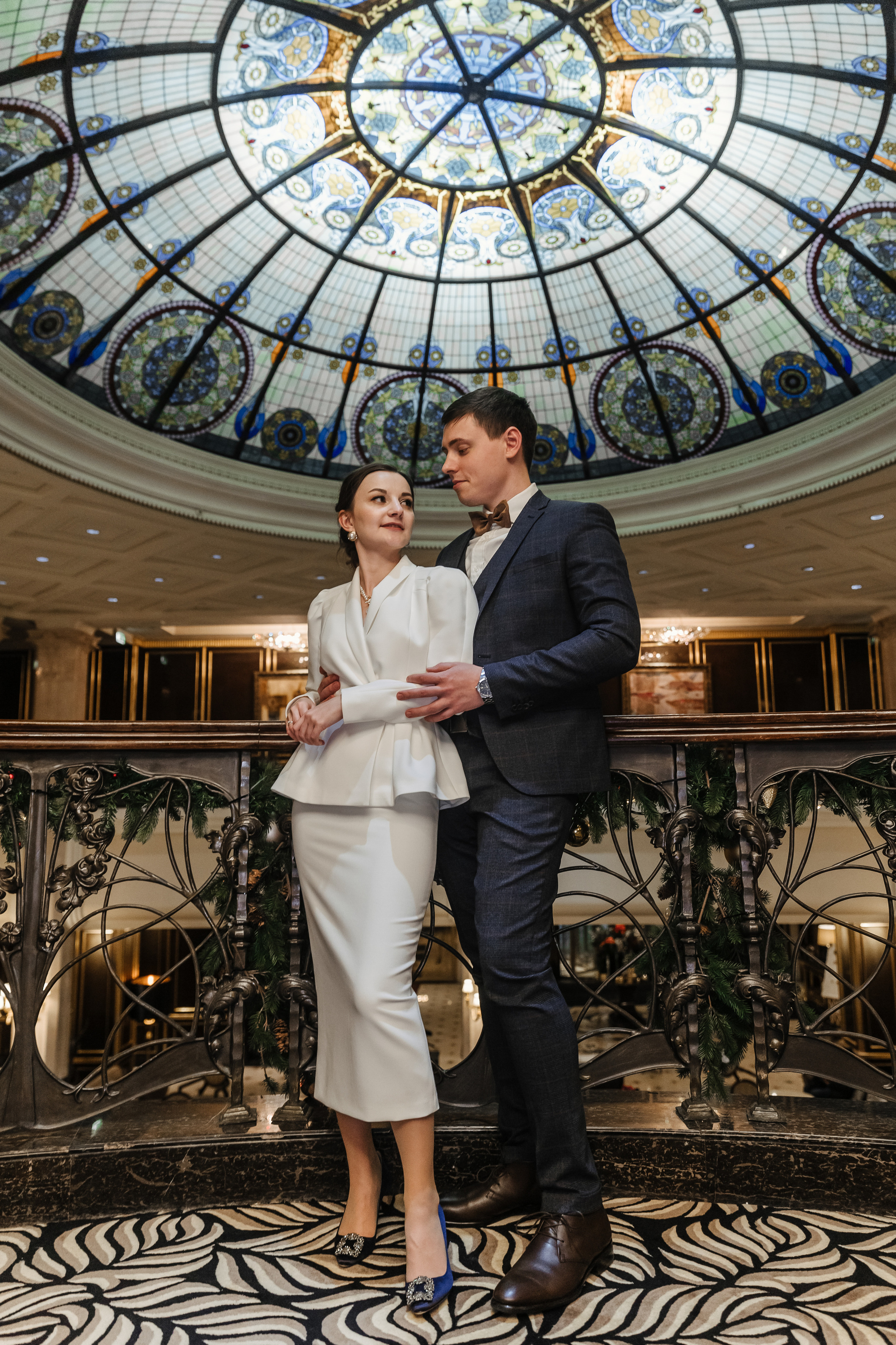 St.Regis. Свадебный фотограф в Москве Михайлина Настя