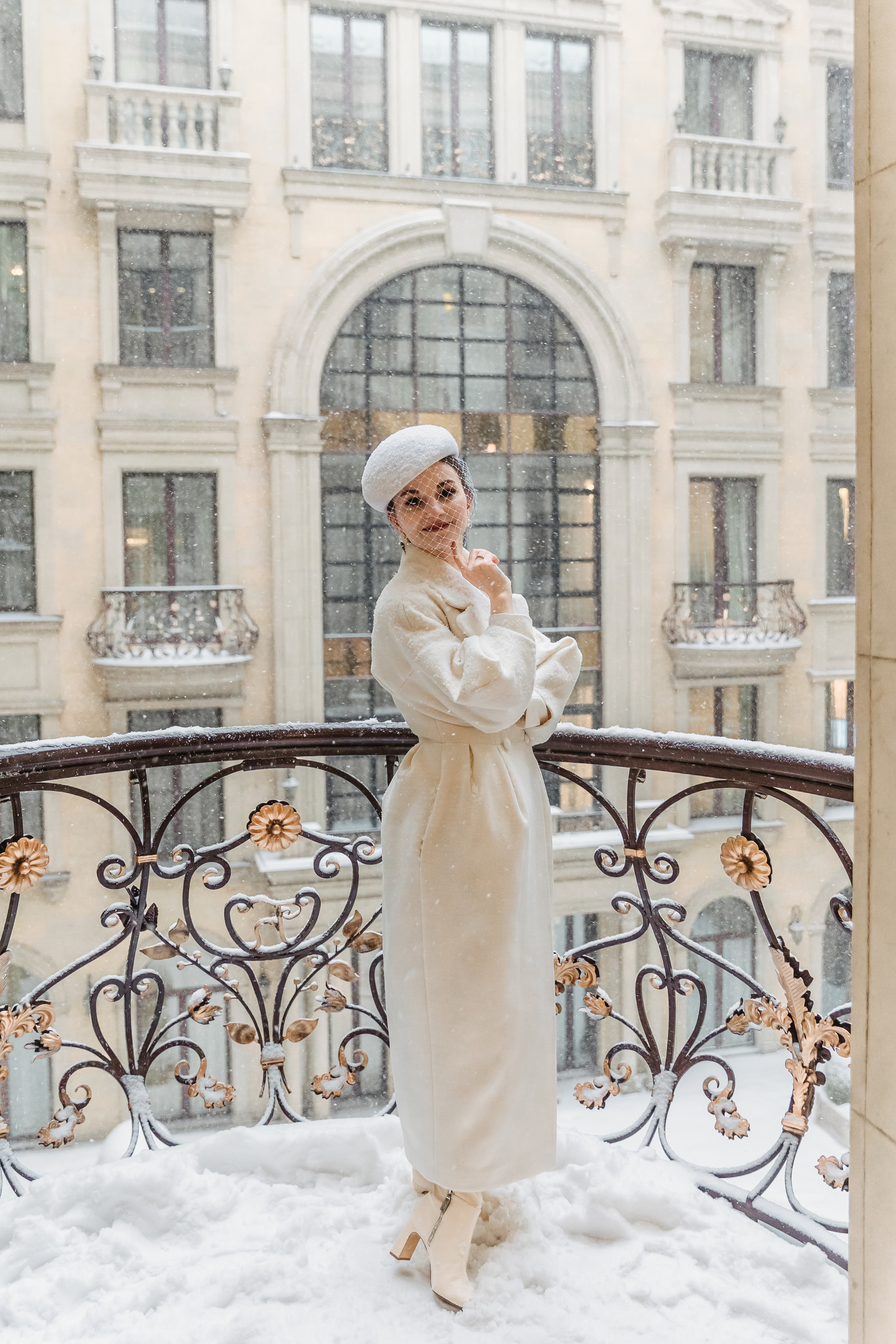 St.Regis. Свадебный фотограф в Москве Михайлина Настя