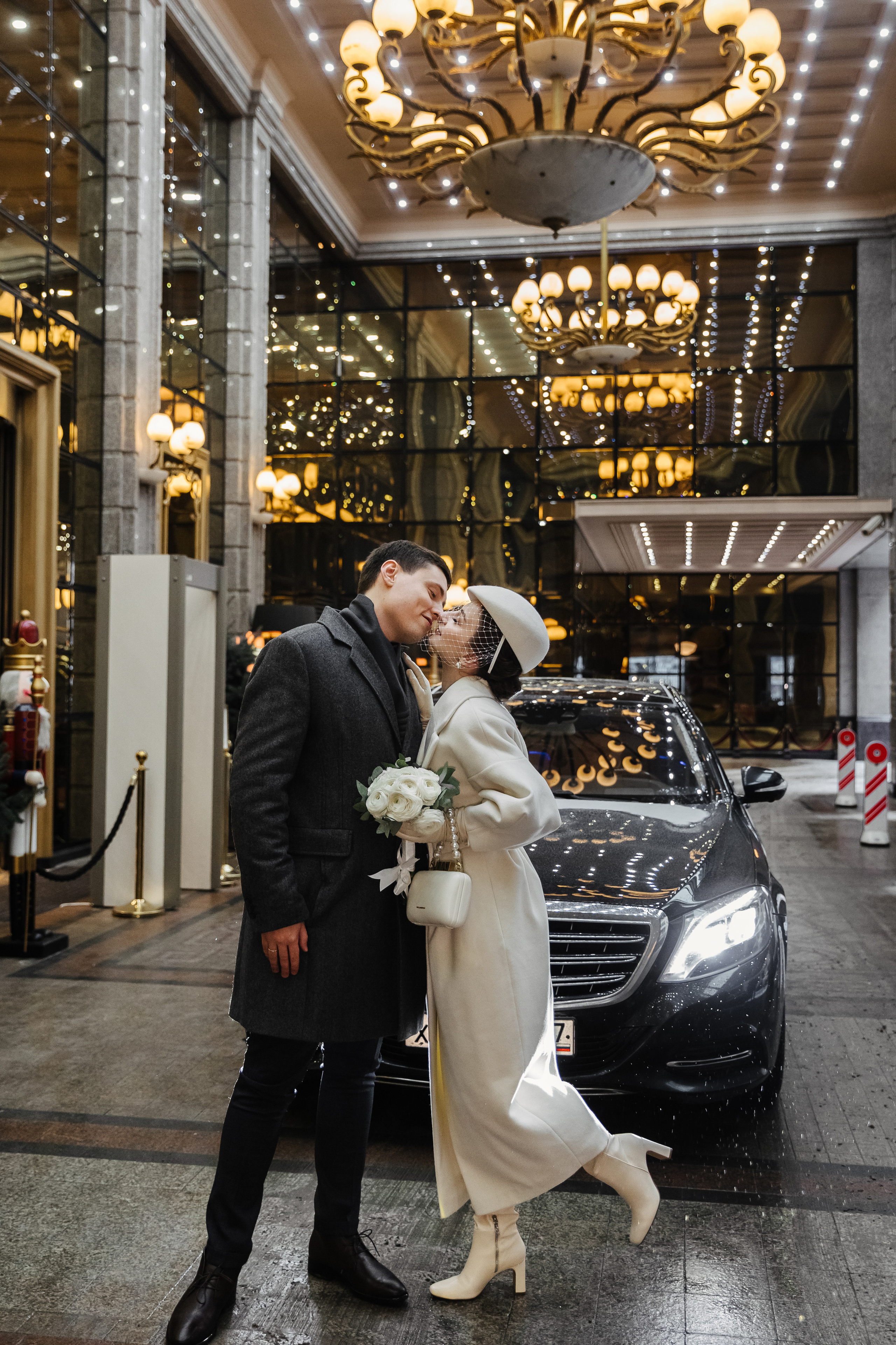 St.Regis. Свадебный фотограф в Москве Михайлина Настя