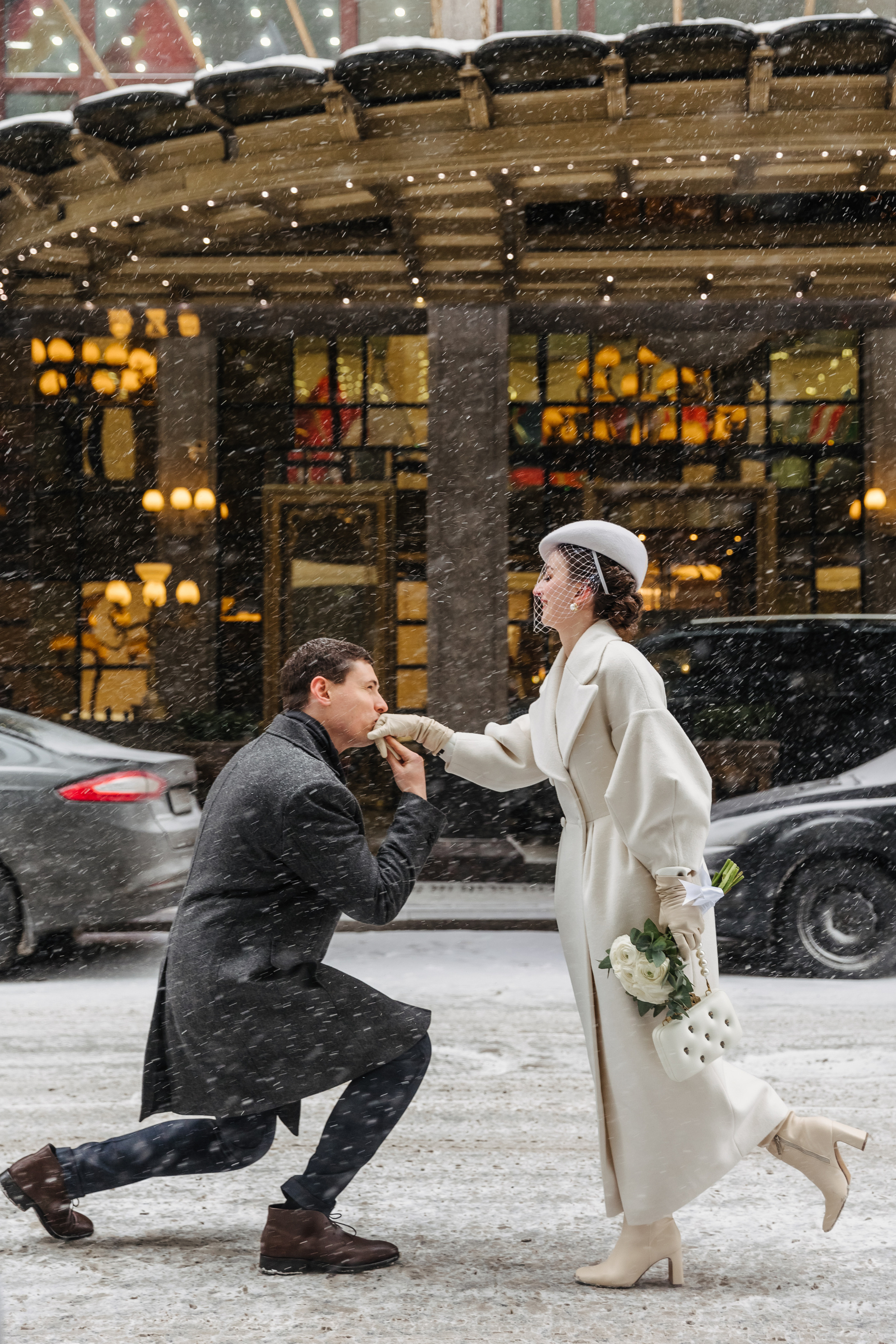 St.Regis. Свадебный фотограф в Москве Михайлина Настя