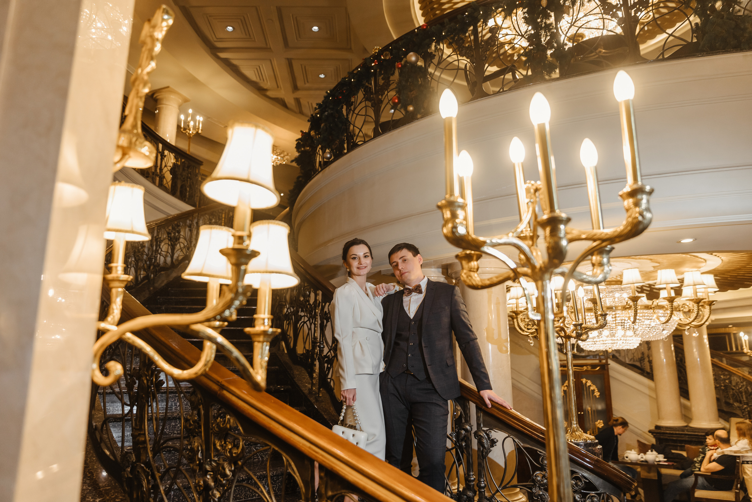 St.Regis. Свадебный фотограф в Москве Михайлина Настя