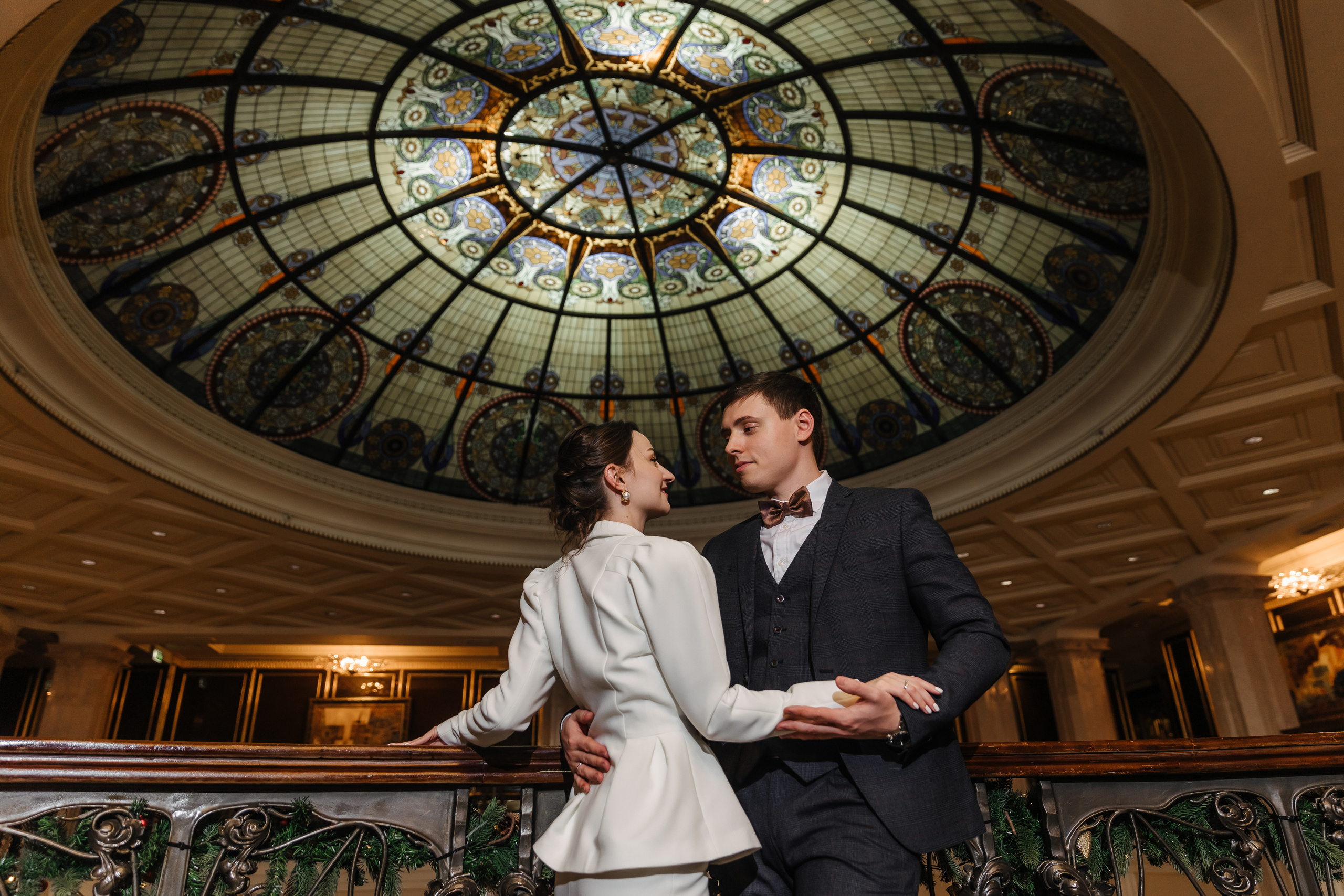 St.Regis. Свадебный фотограф в Москве Михайлина Настя