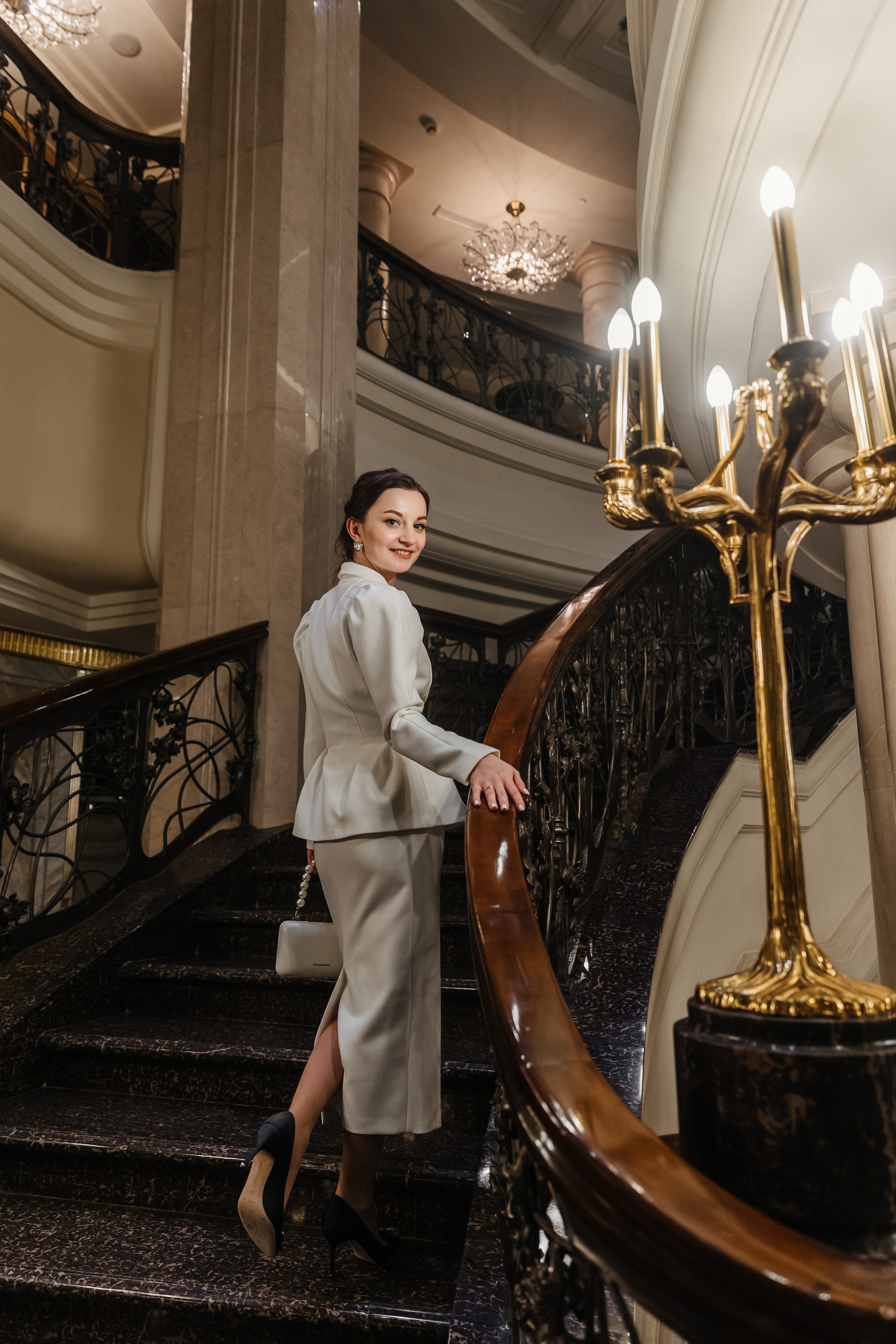 St.Regis. Свадебный фотограф в Москве Михайлина Настя