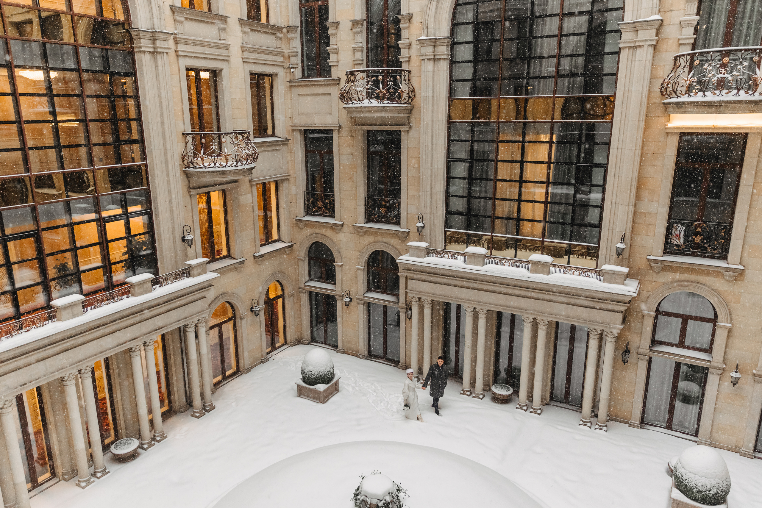 St.Regis. Свадебный фотограф в Москве Михайлина Настя