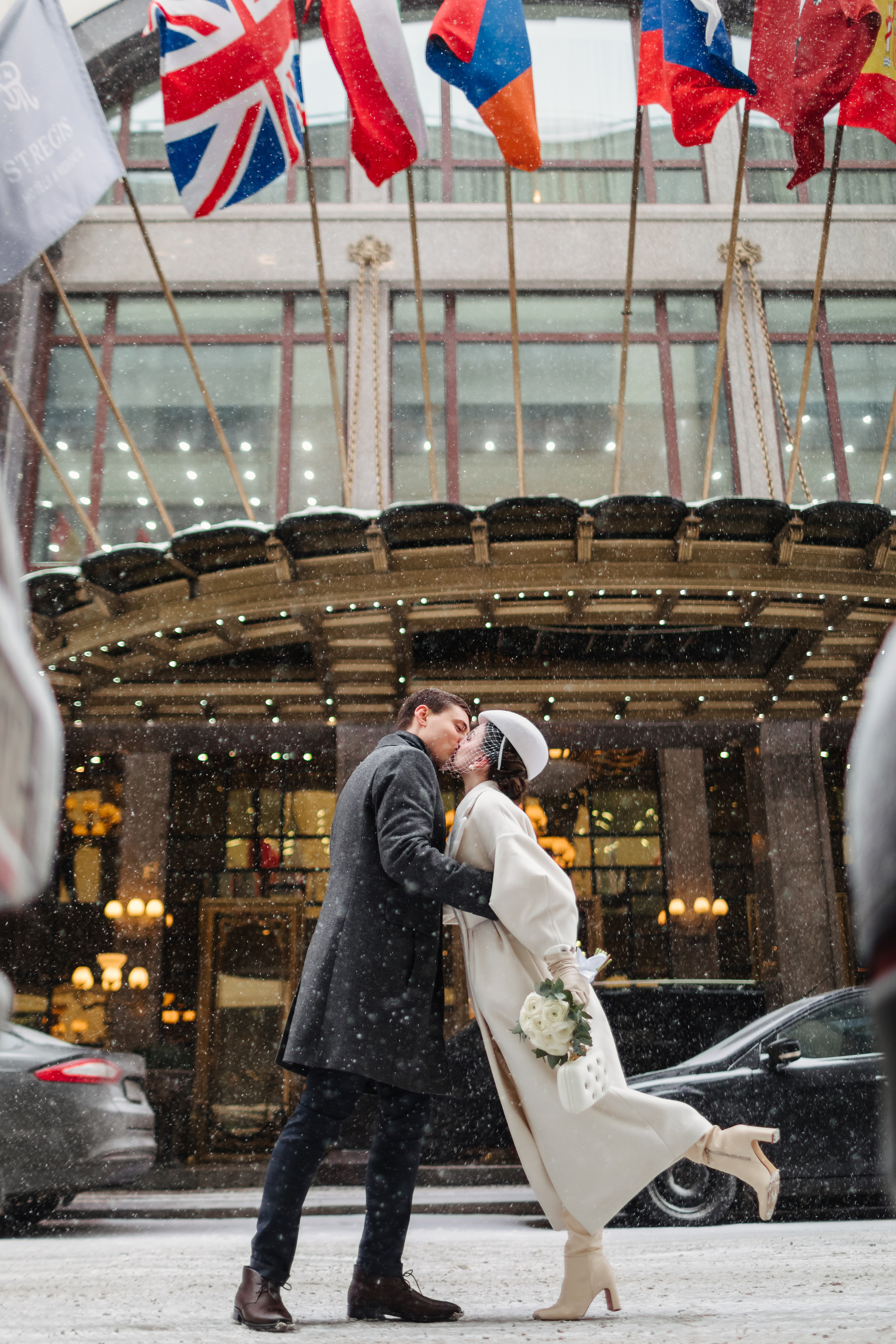 St.Regis. Свадебный фотограф в Москве Михайлина Настя