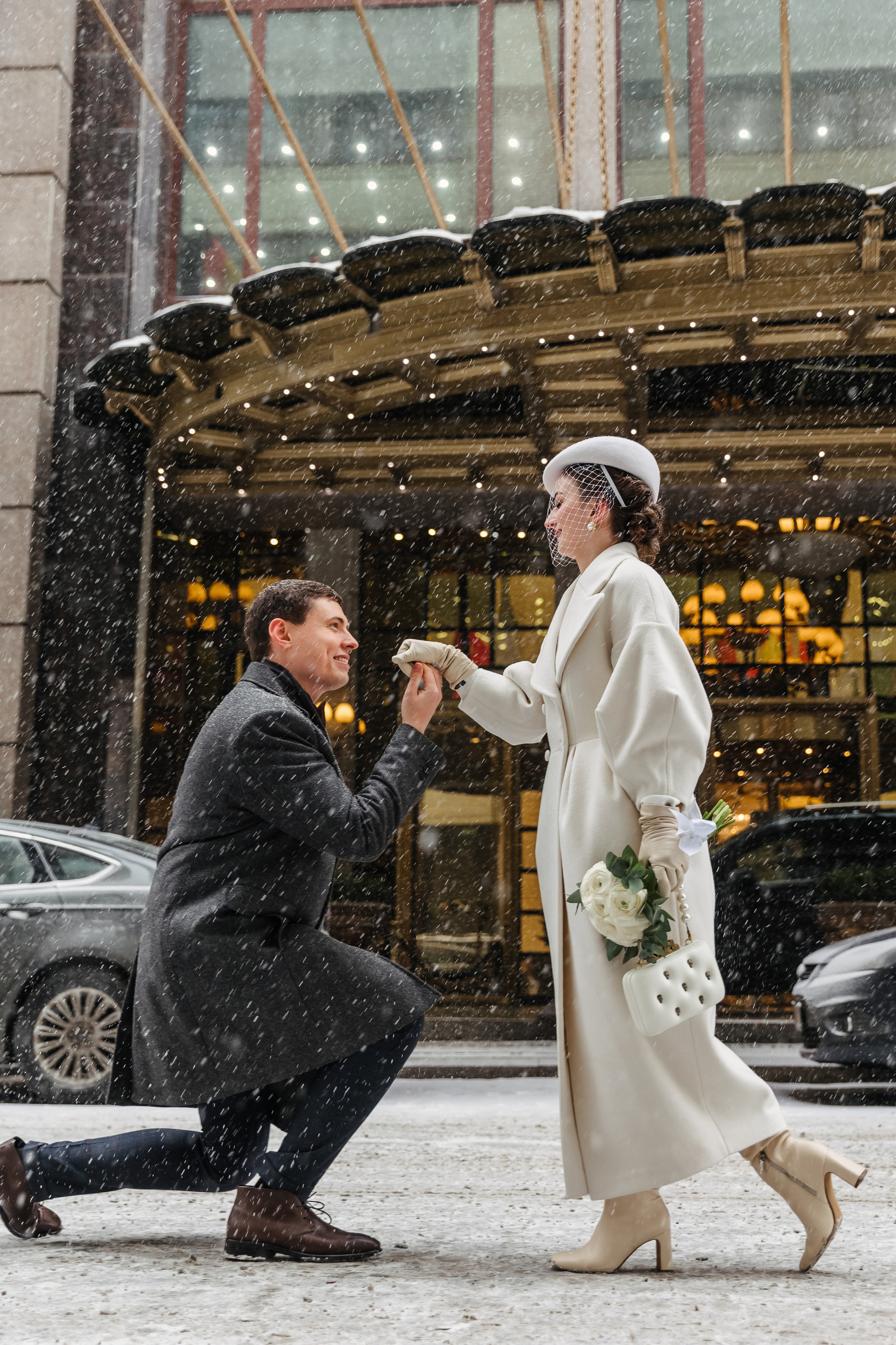 St.Regis. Свадебный фотограф в Москве Михайлина Настя