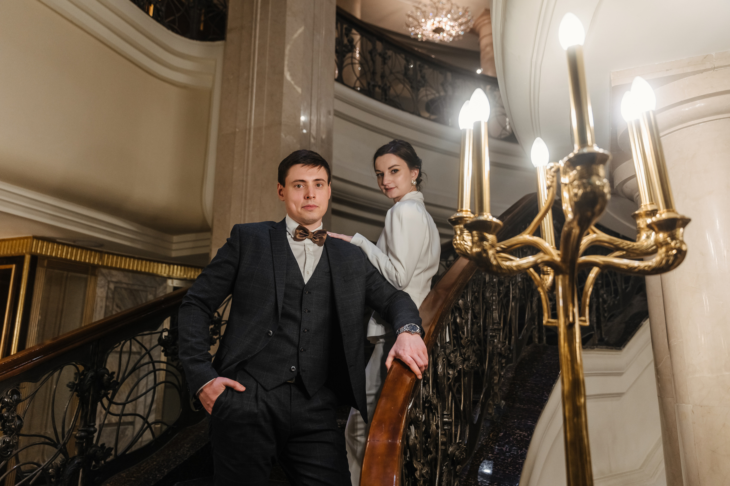 St.Regis. Свадебный фотограф в Москве Михайлина Настя