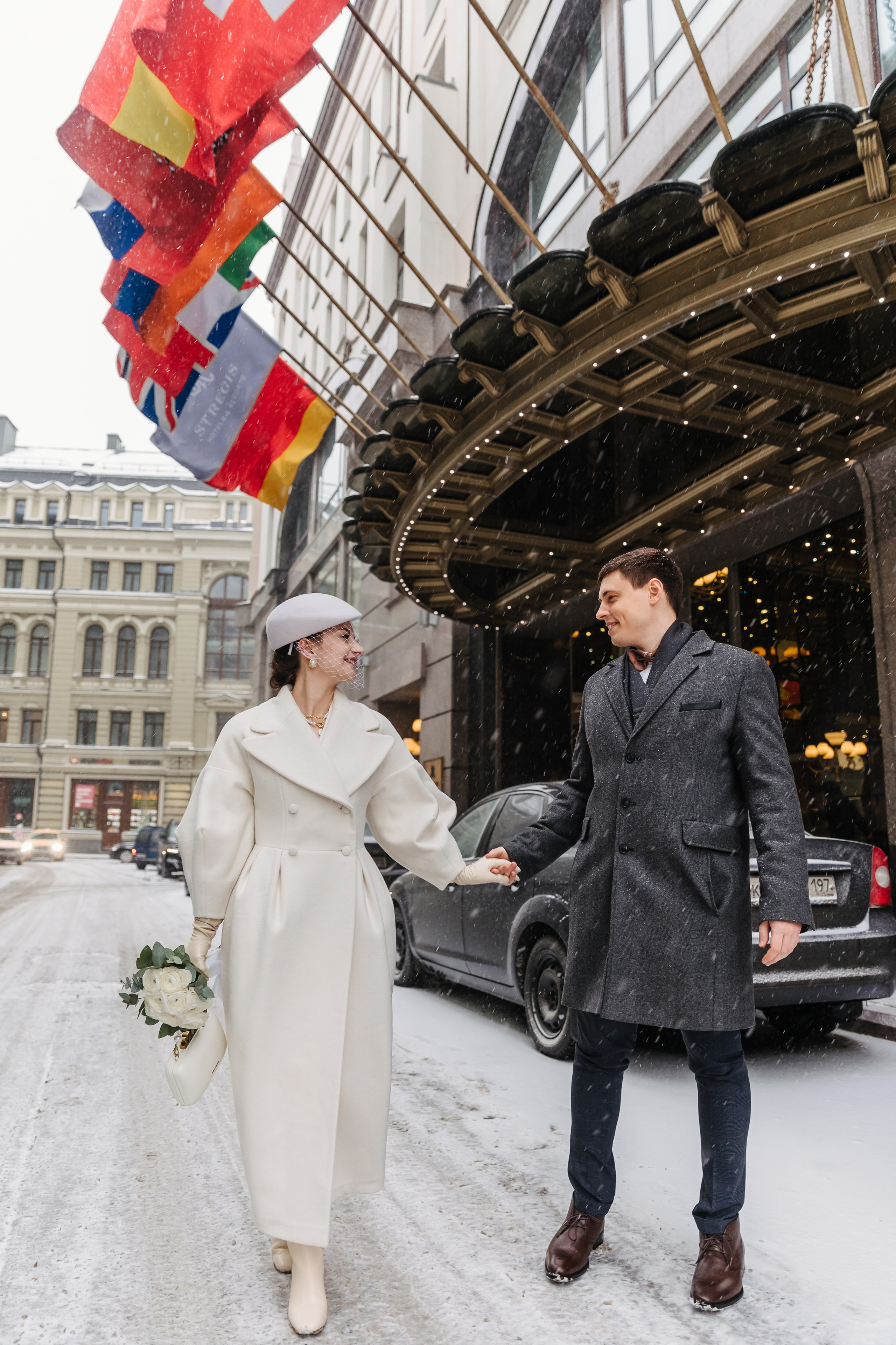 St.Regis. Свадебный фотограф в Москве Михайлина Настя