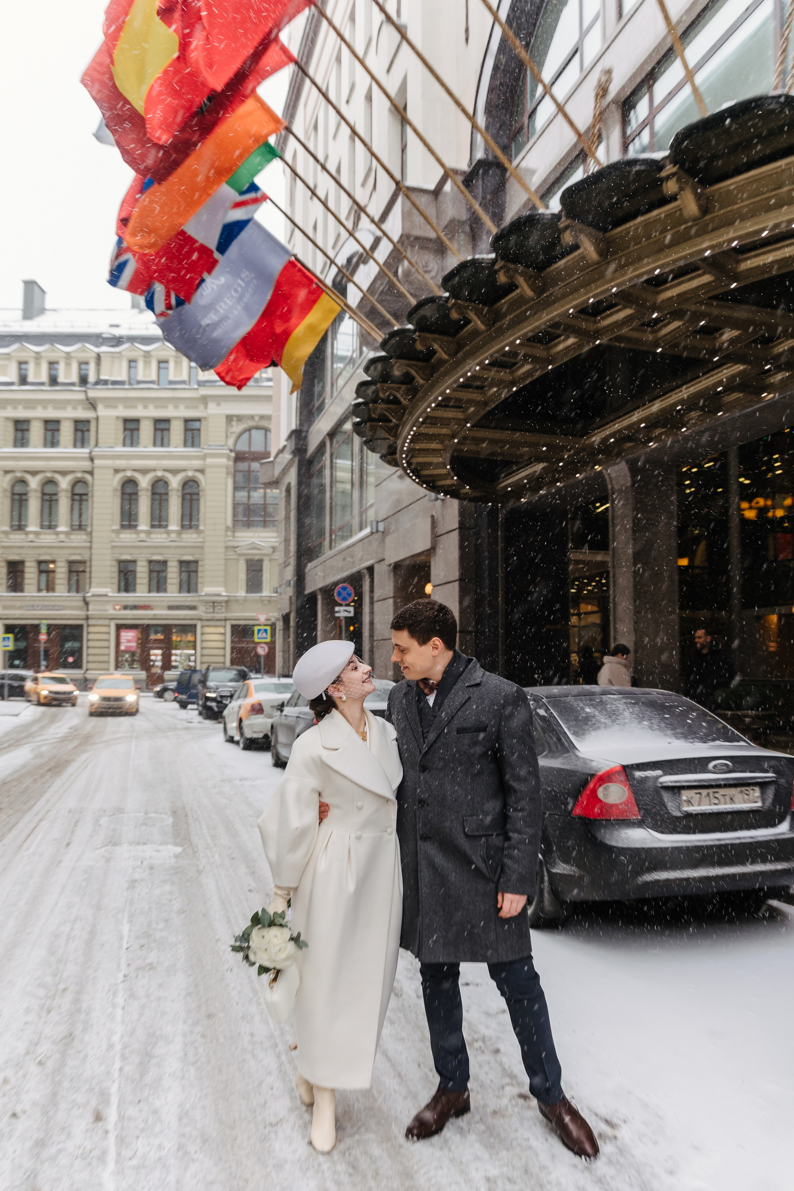 St.Regis. Свадебный фотограф в Москве Михайлина Настя