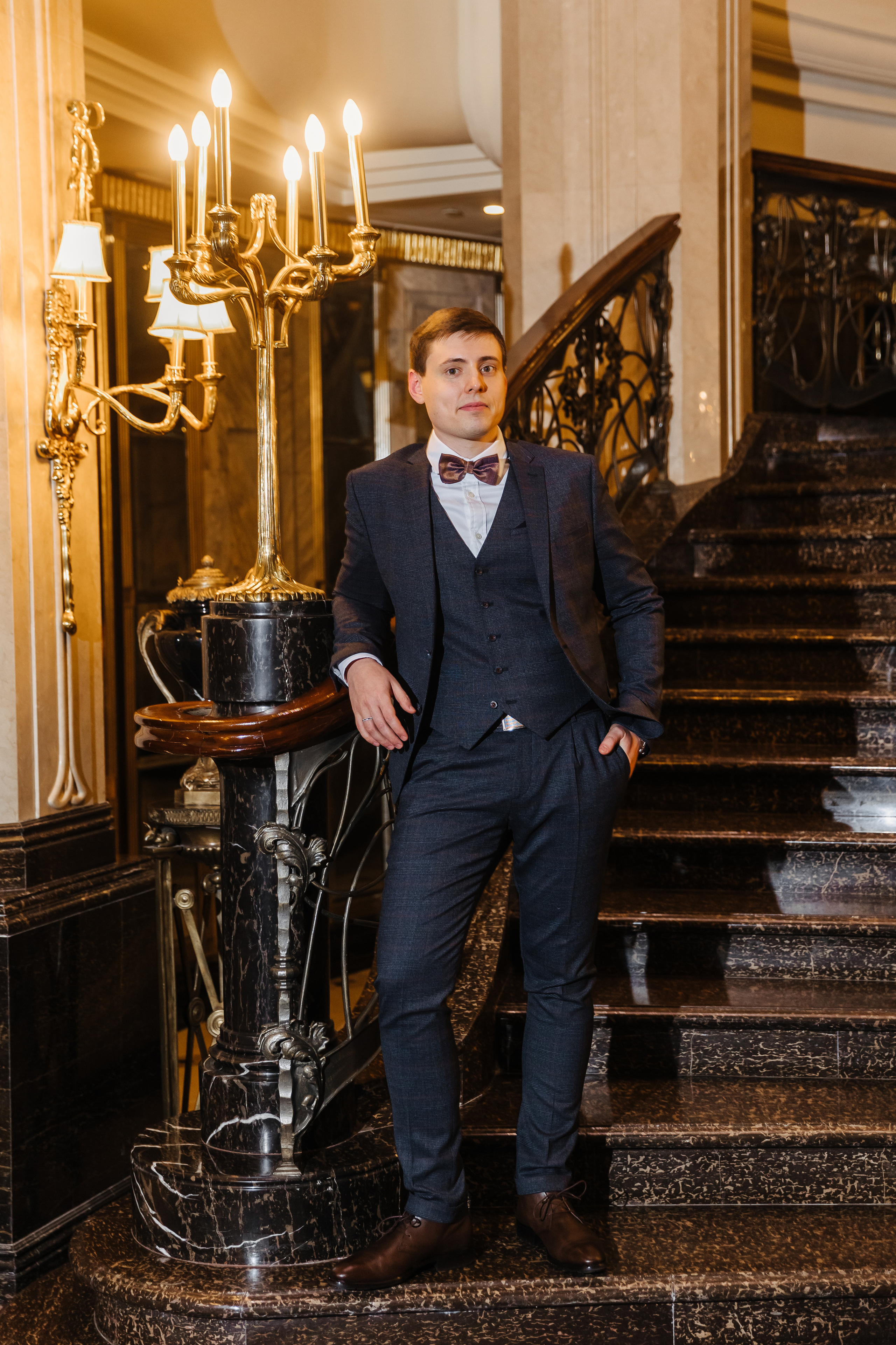 St.Regis. Свадебный фотограф в Москве Михайлина Настя