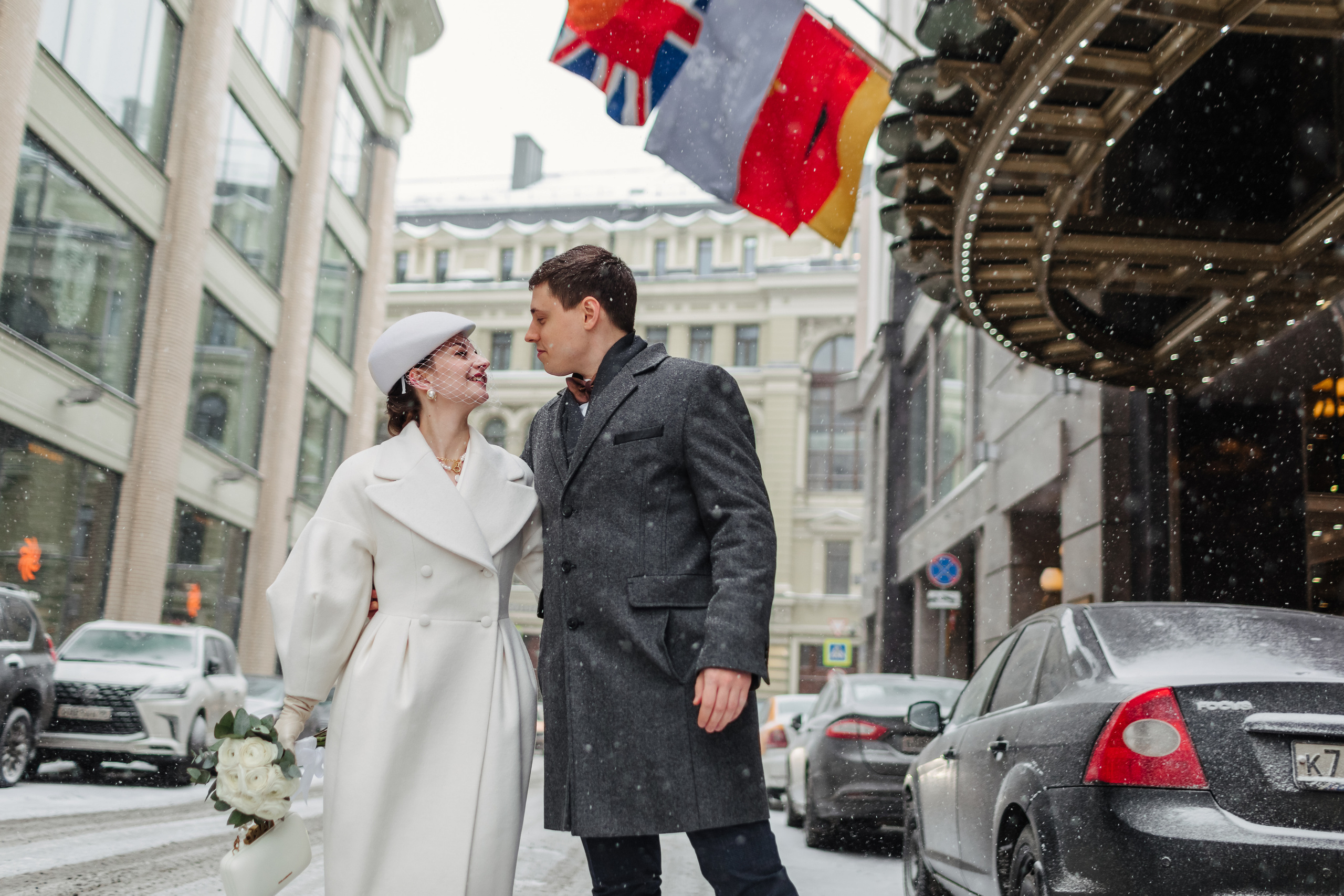 St.Regis. Свадебный фотограф в Москве Михайлина Настя