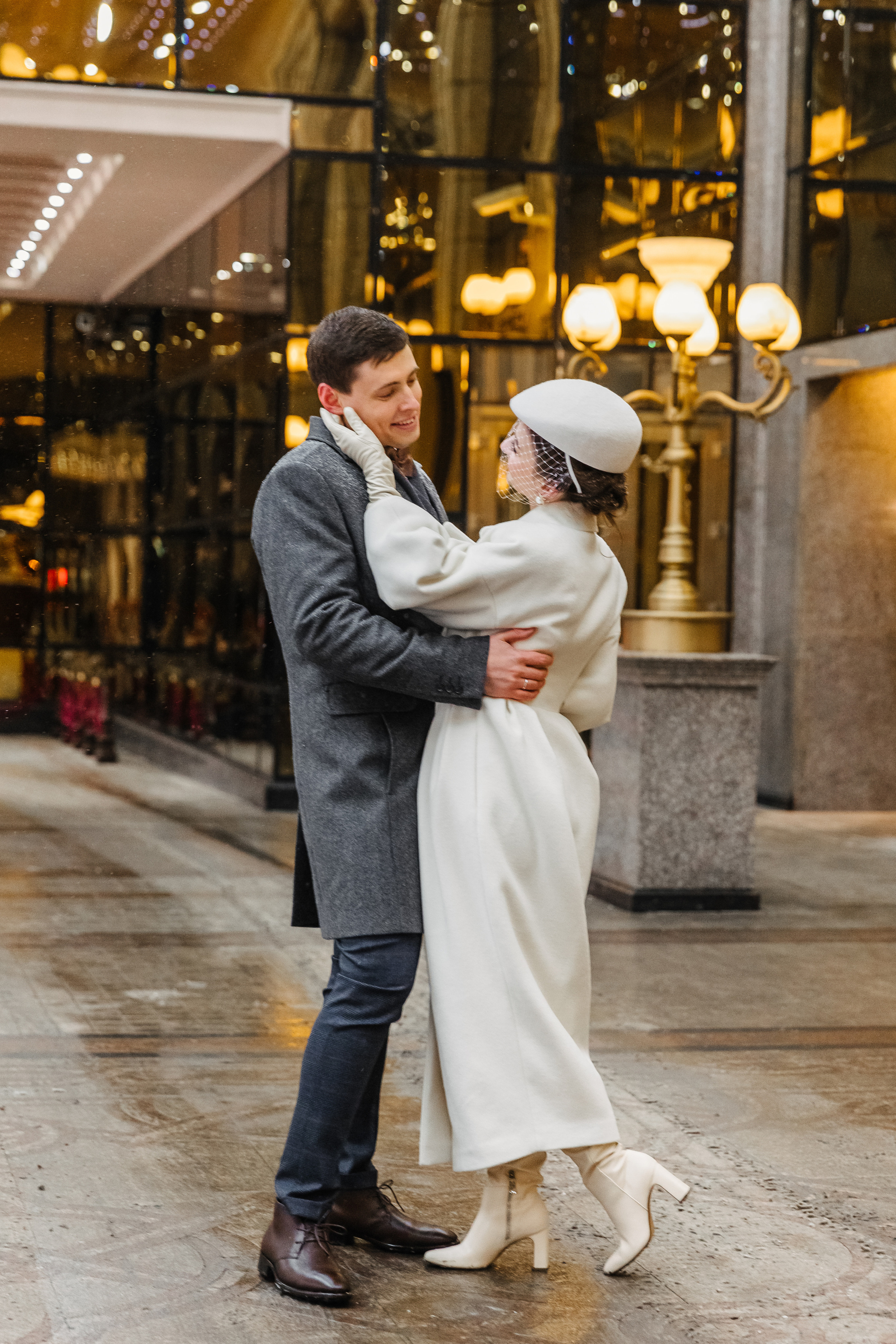 St.Regis. Свадебный фотограф в Москве Михайлина Настя