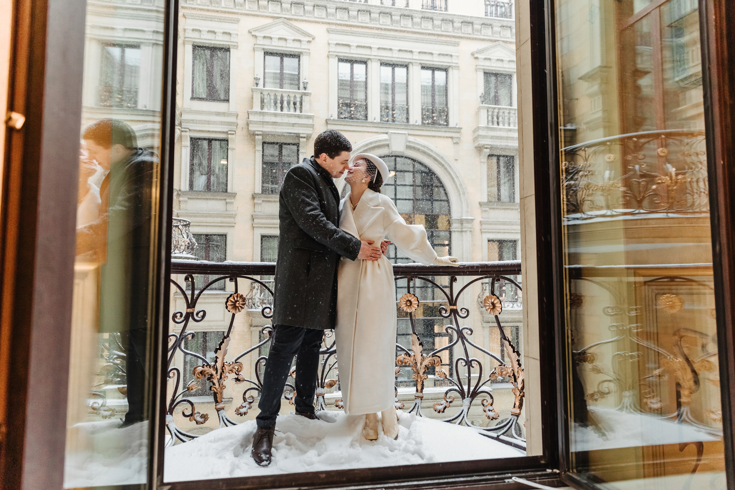 St.Regis. Свадебный фотограф в Москве Михайлина Настя