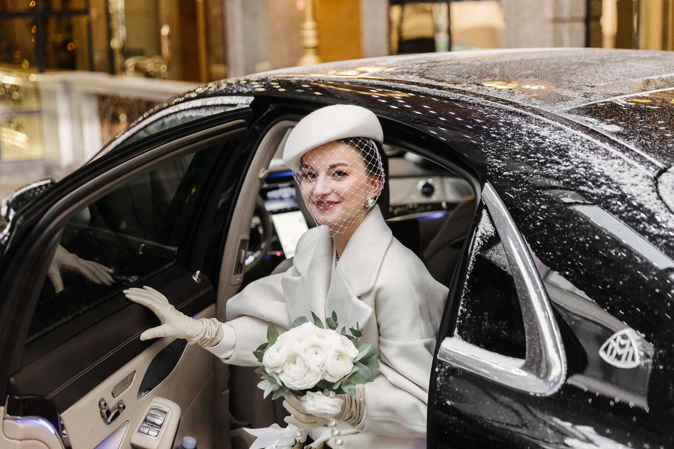 St.Regis. Свадебный фотограф в Москве Михайлина Настя