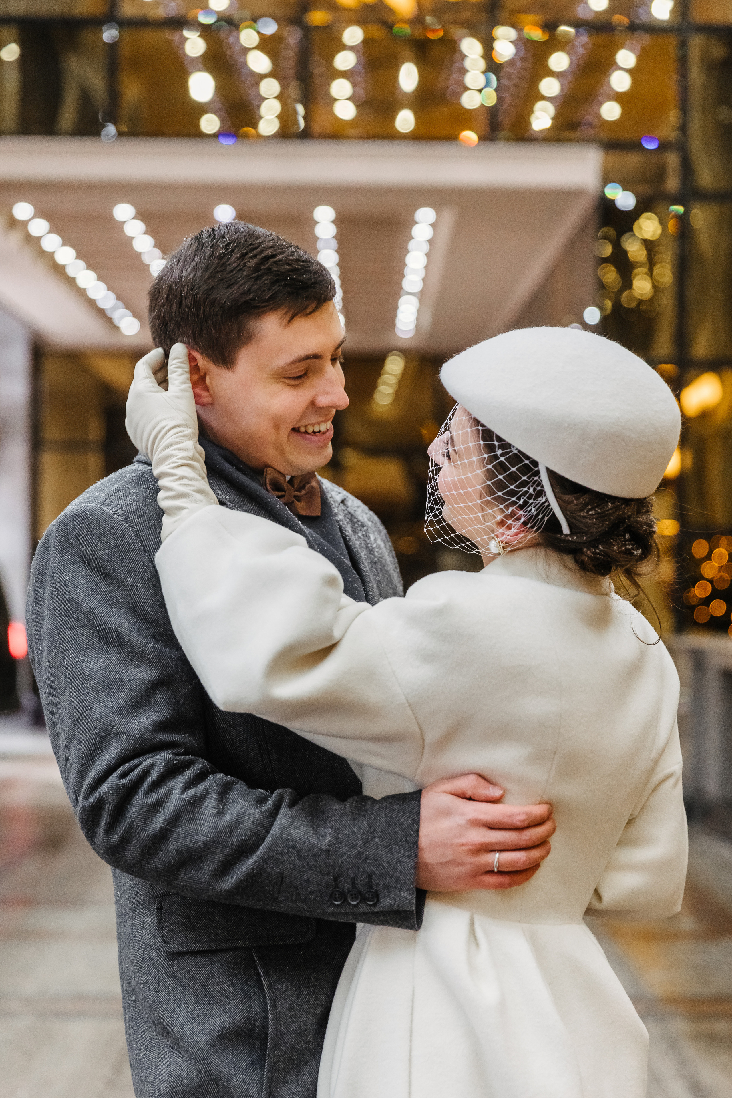 St.Regis. Свадебный фотограф в Москве Михайлина Настя