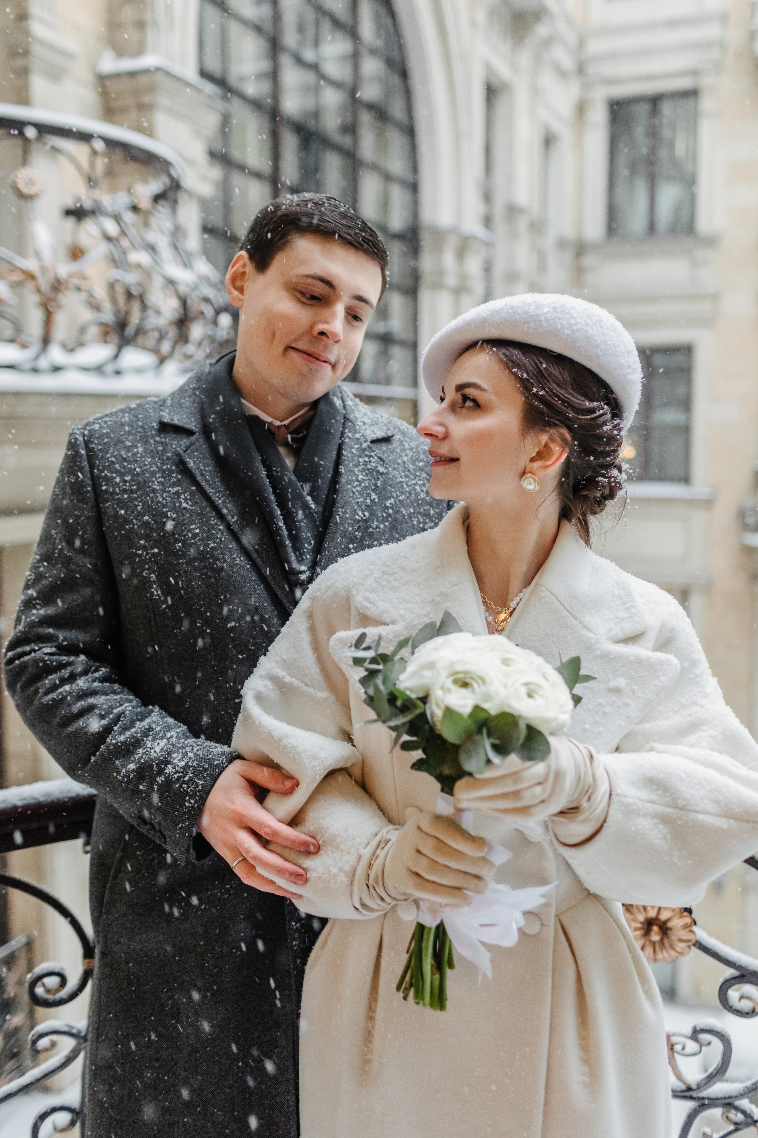 St.Regis. Свадебный фотограф в Москве Михайлина Настя