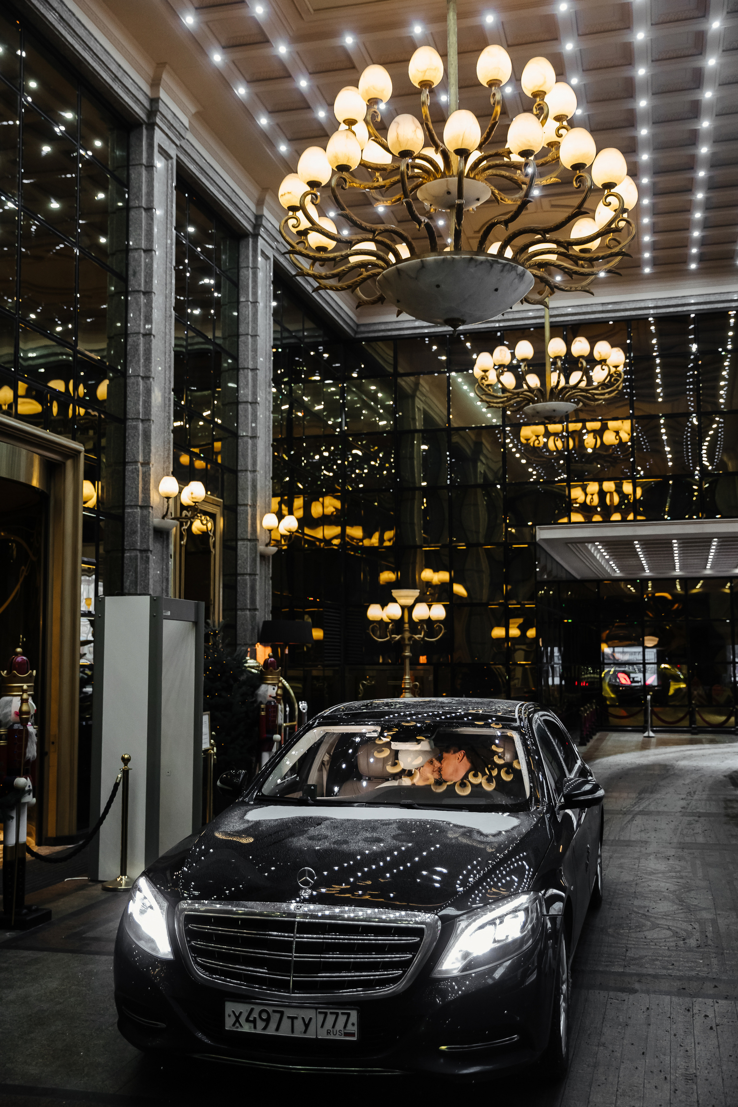 St.Regis. Свадебный фотограф в Москве Михайлина Настя