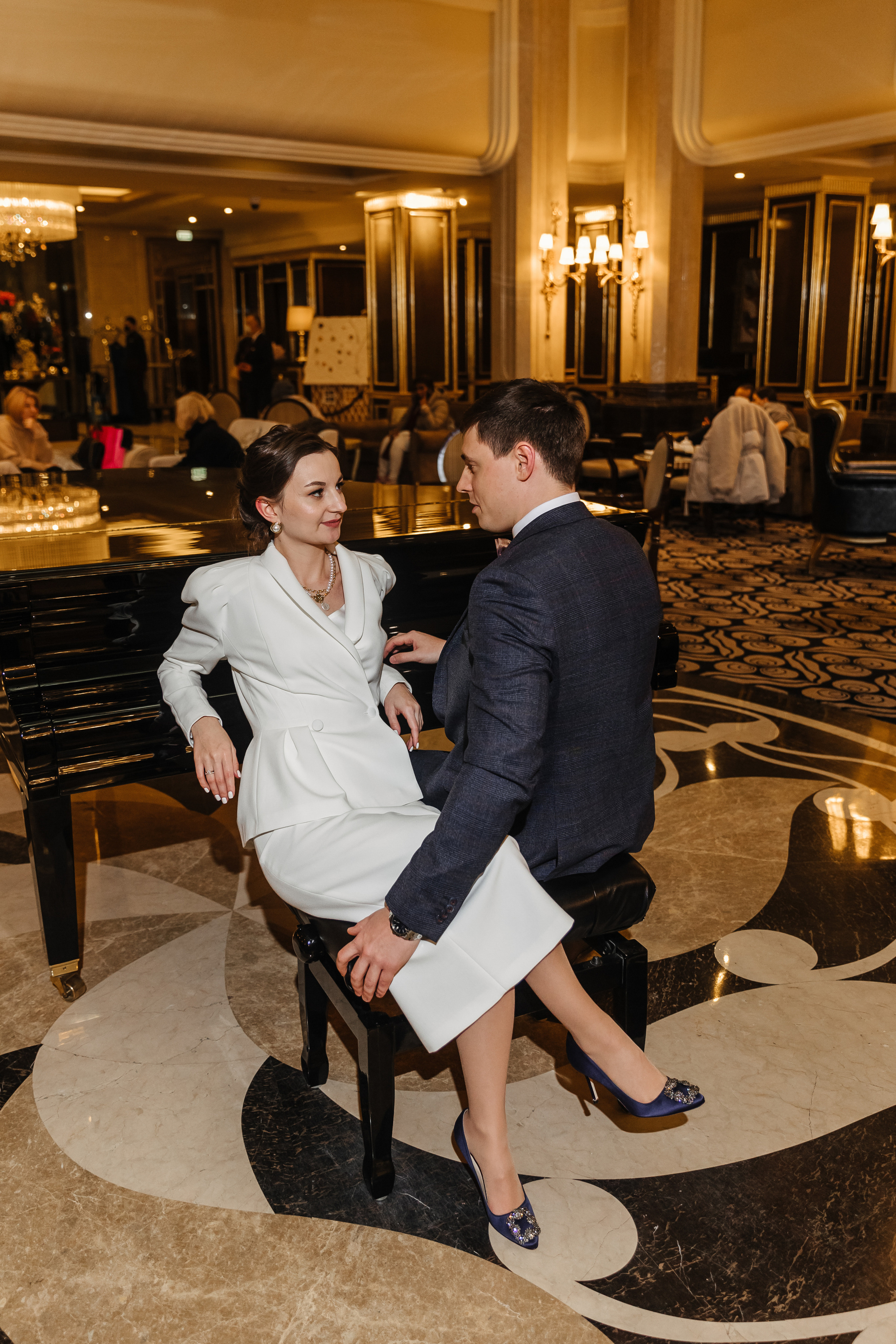 St.Regis. Свадебный фотограф в Москве Михайлина Настя